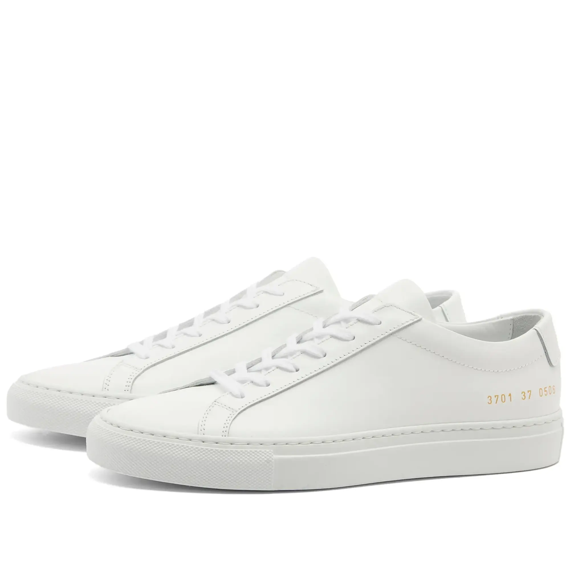 Woman by Common Projects Original Achilles Low White