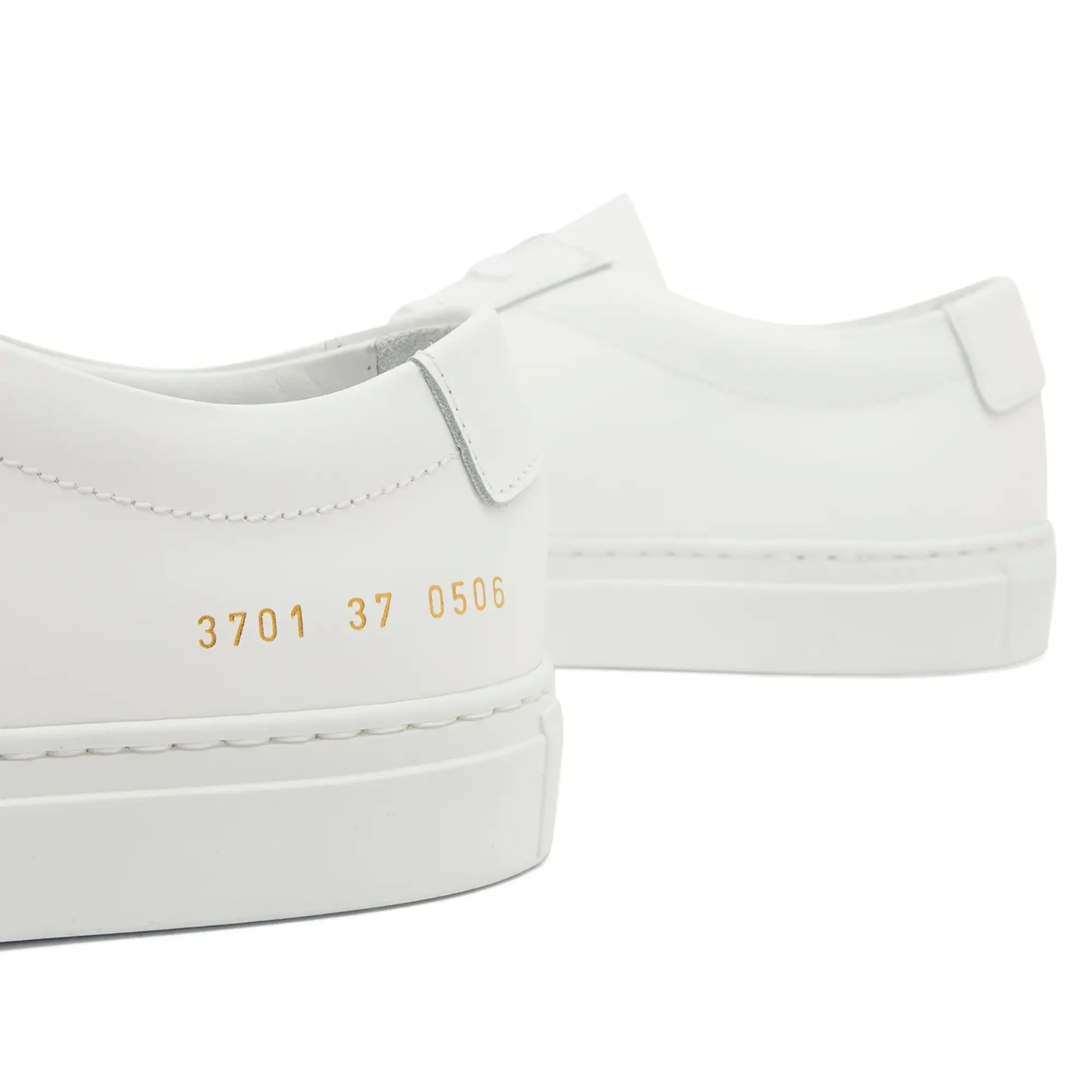 Woman by Common Projects Original Achilles Low White
