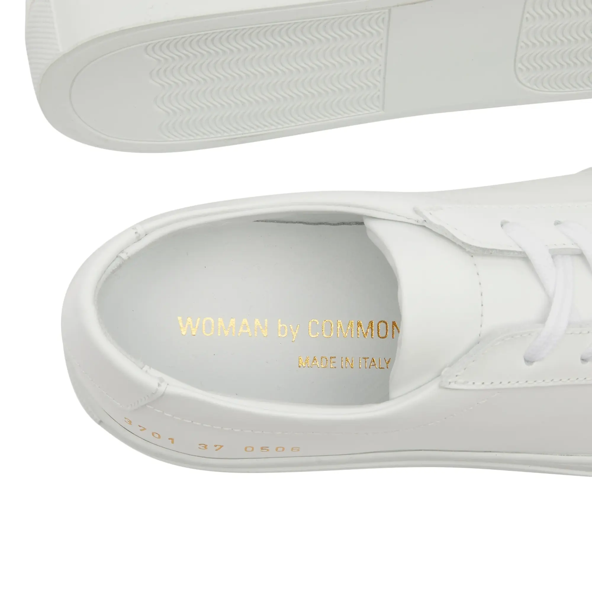 Woman by Common Projects Original Achilles Low White
