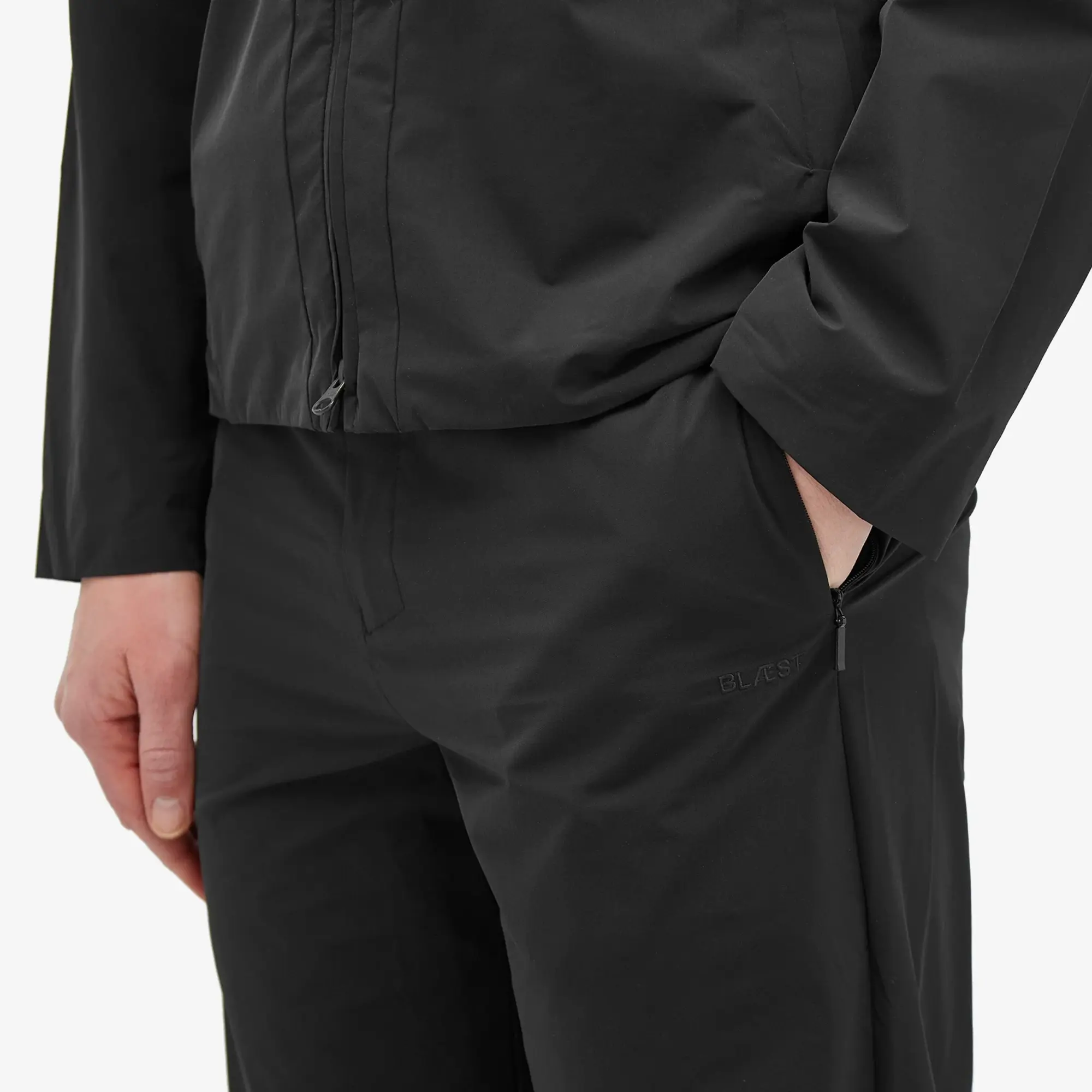 Blaest Men's Folven Lightweight Pant Black