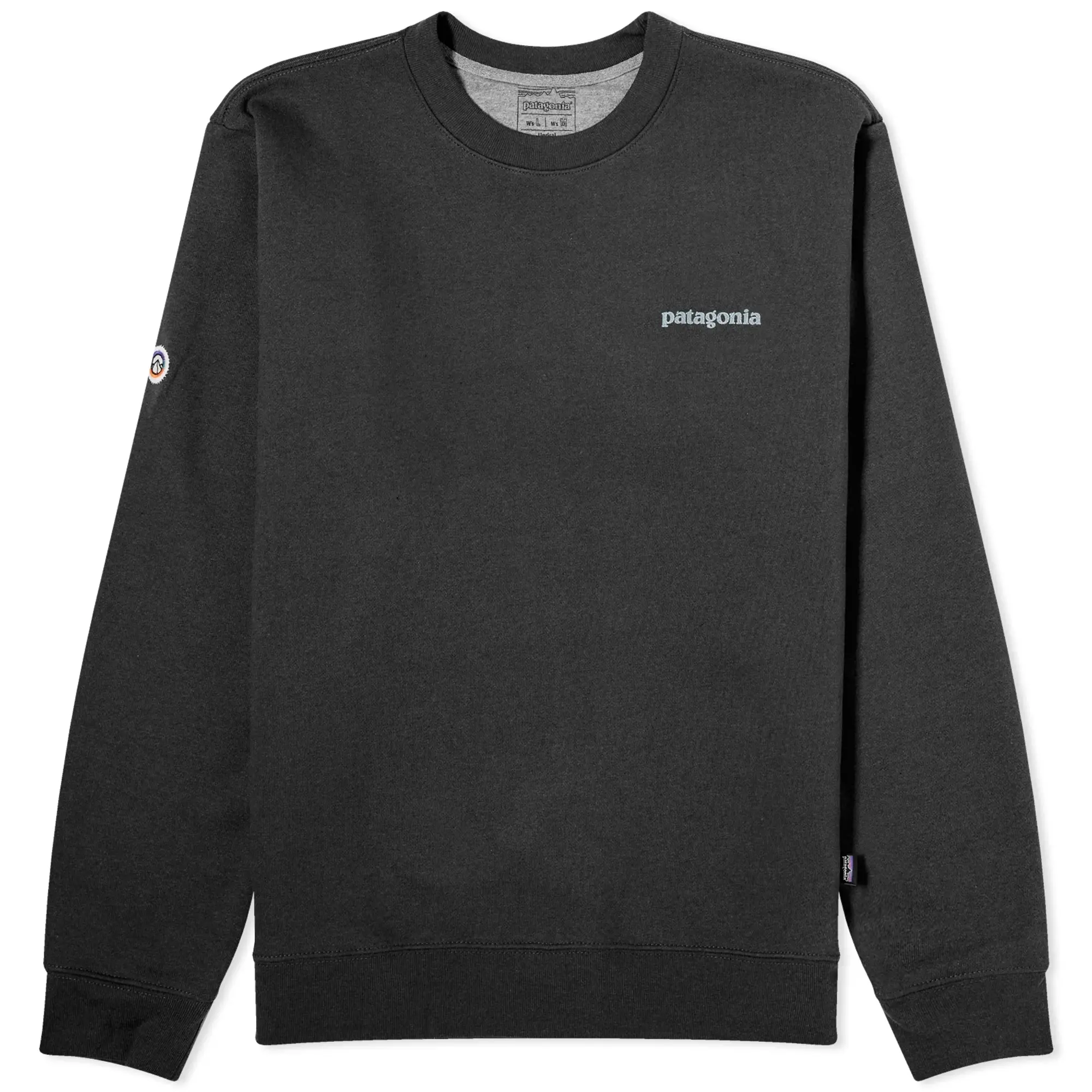 Patagonia Fitz Roy Icon Uprisal Crew Sweatshirt -  AW24