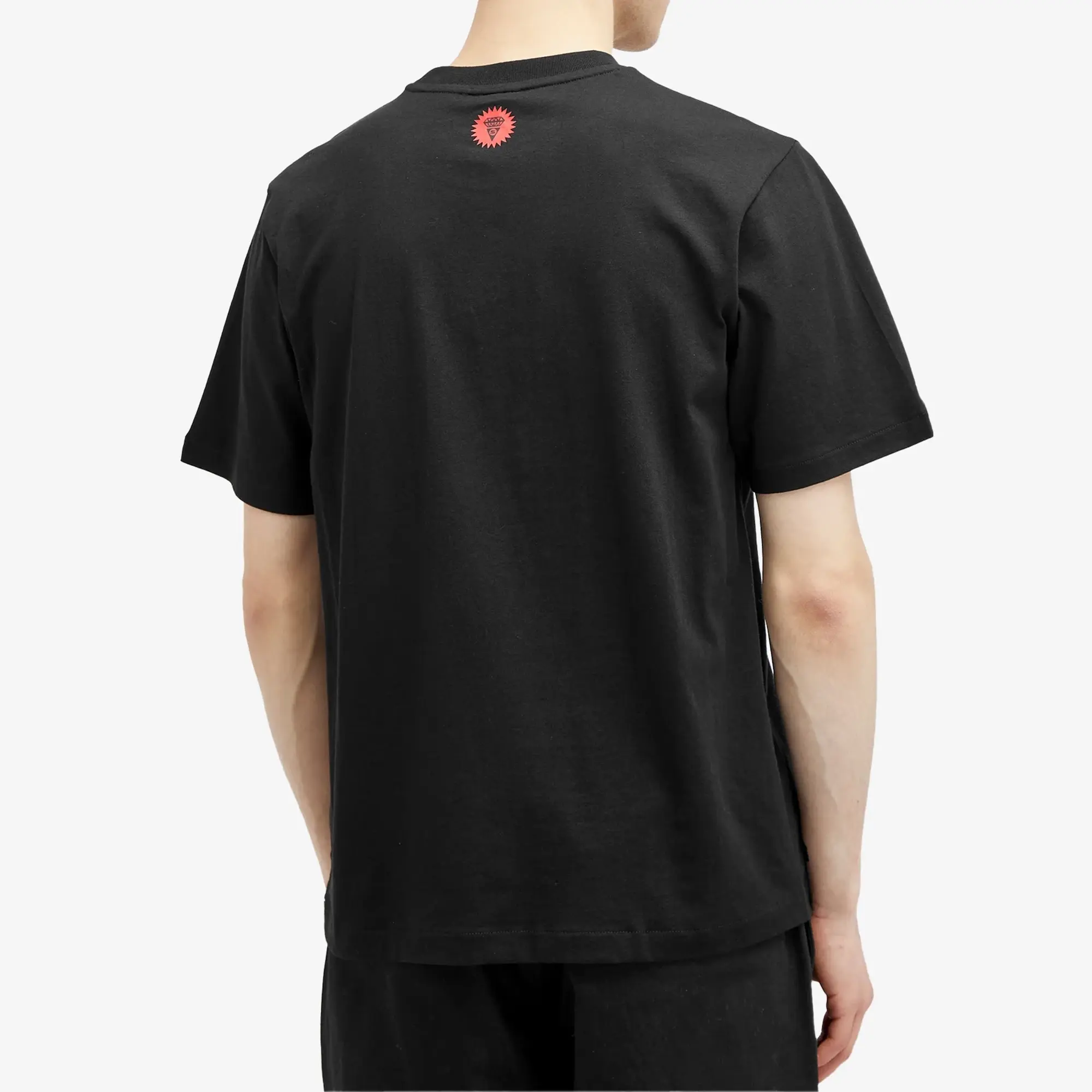 ICECREAM Men's Casino T-Shirt Black