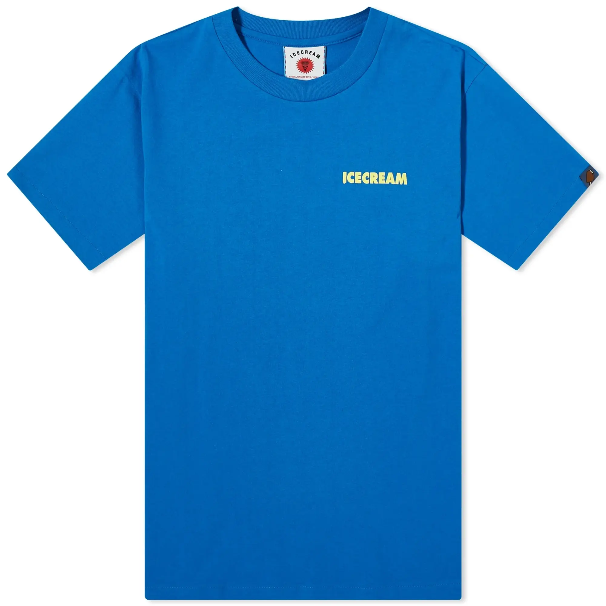 ICECREAM Serve It T-Shirt, Blue