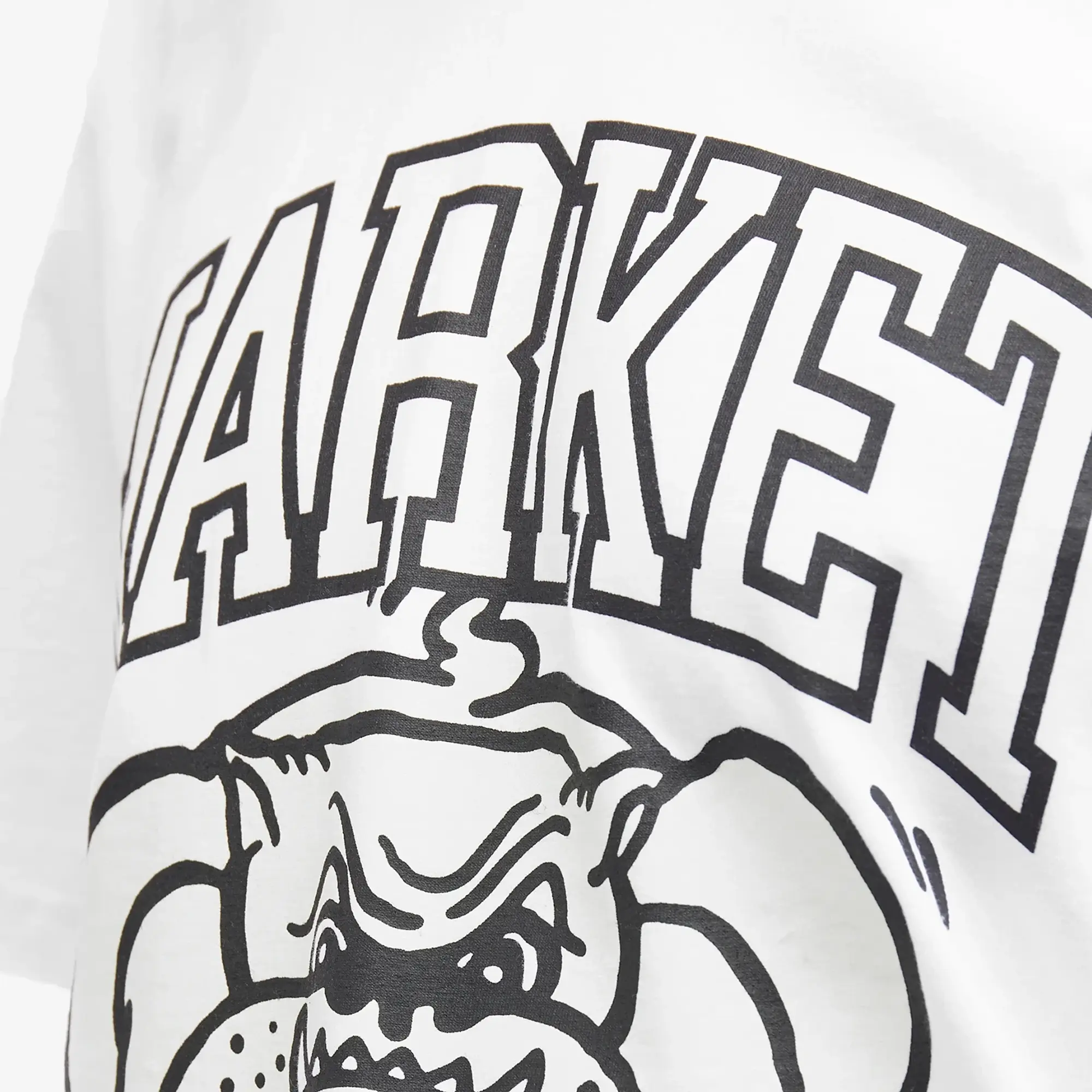 MARKET Men's Offensive Line UV T-Shirt White