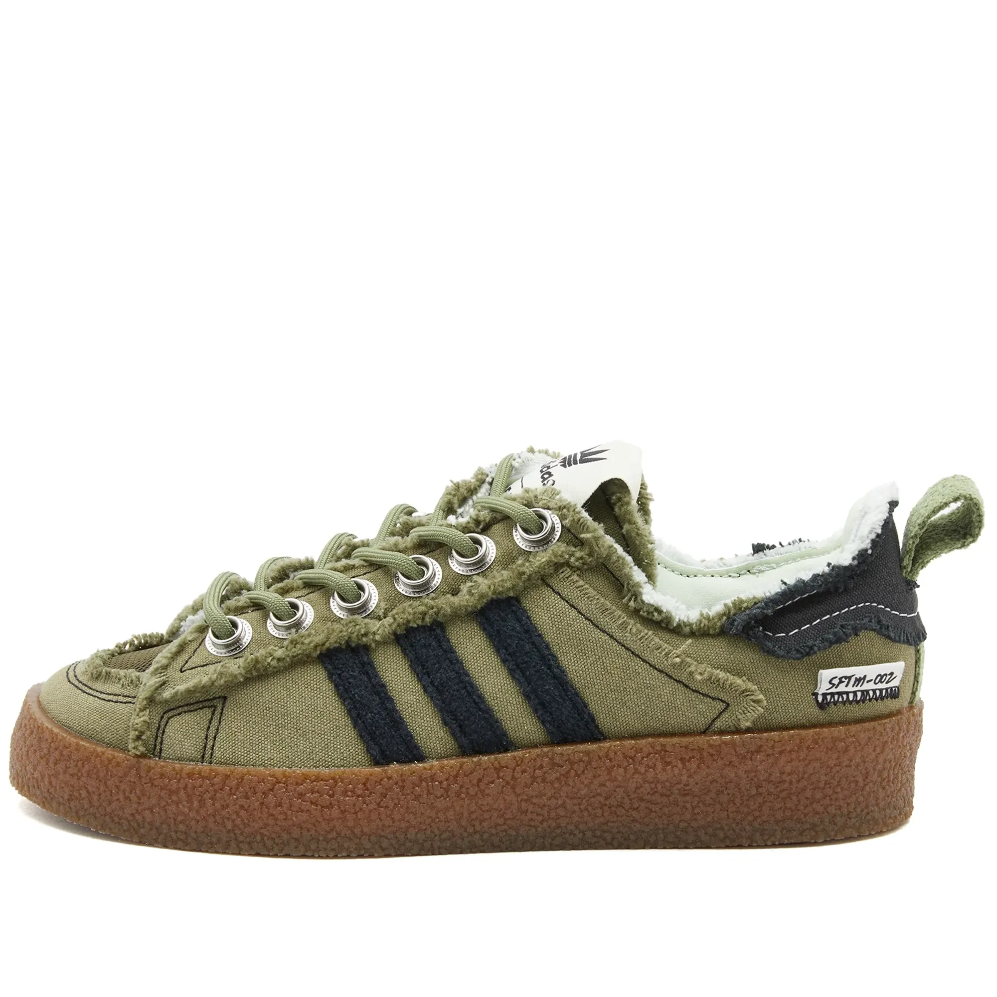 adidas gazelle silver green womens Adidas Campus 80s size? Exclusive City Flip Birmingham main image 1