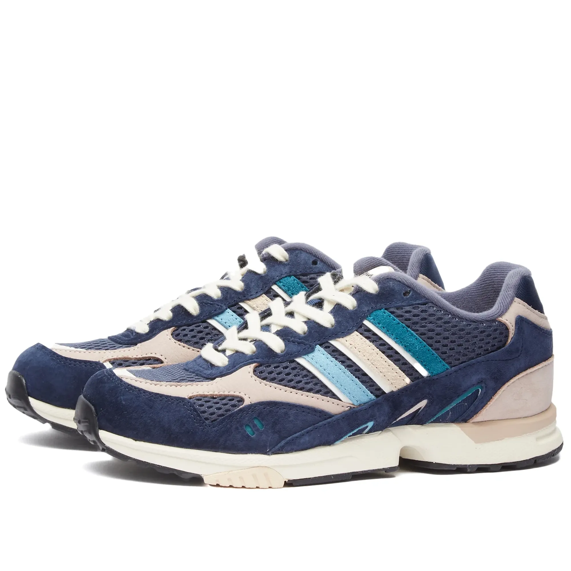 END. X Adidas Torsion Super 