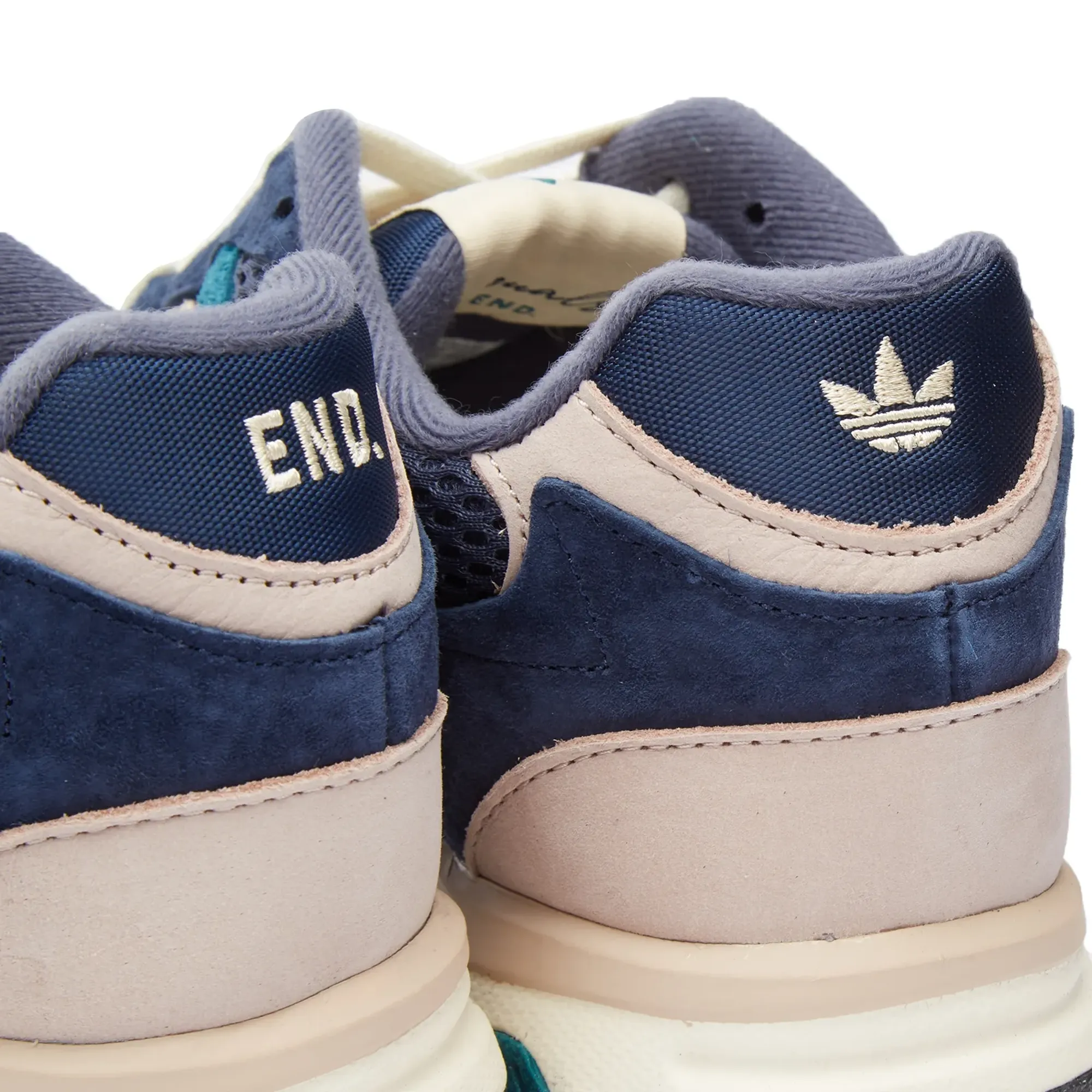 END. X Adidas Torsion Super 