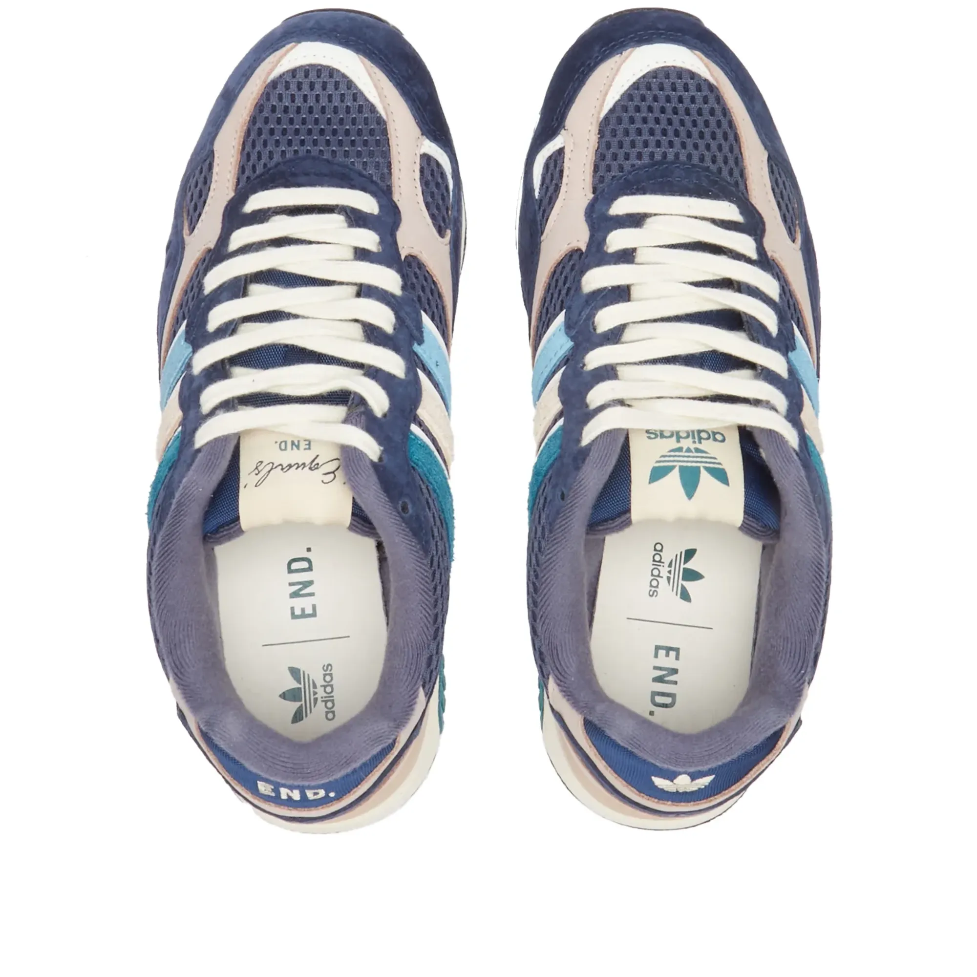 END. X Adidas Torsion Super 