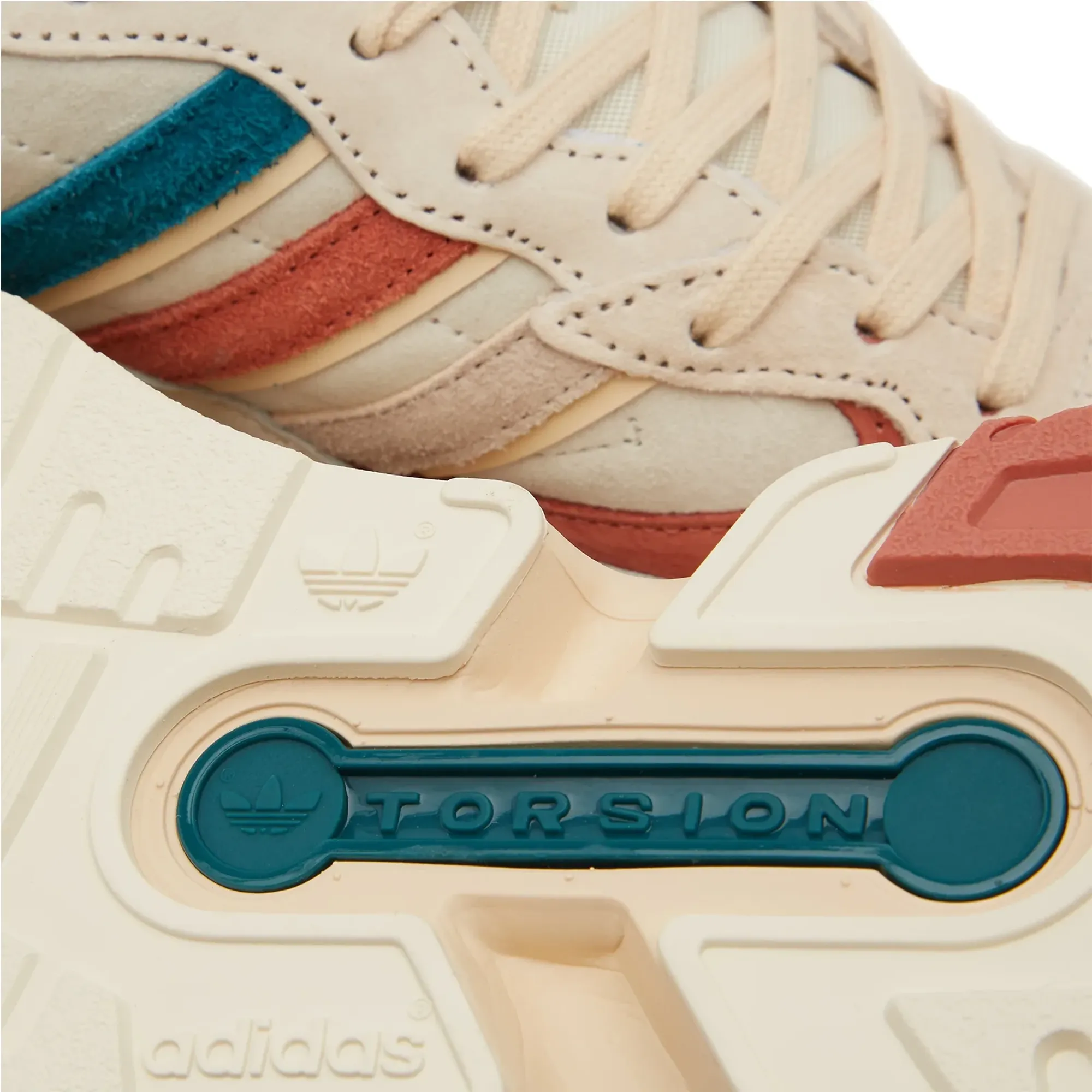 END. X Adidas Torsion Super 