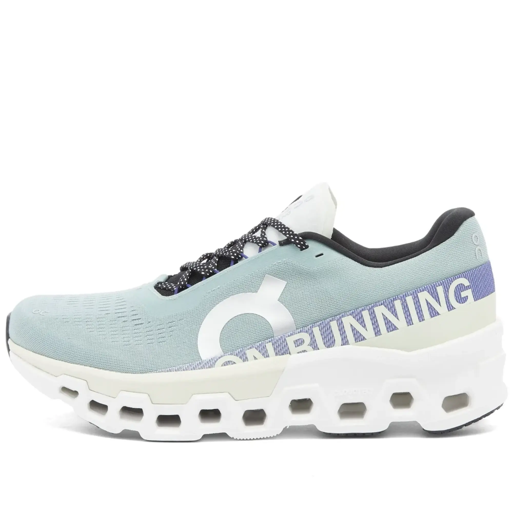 Sneakers On M Cloudmonster 2 Mineral/ Aloe Eur 40.5