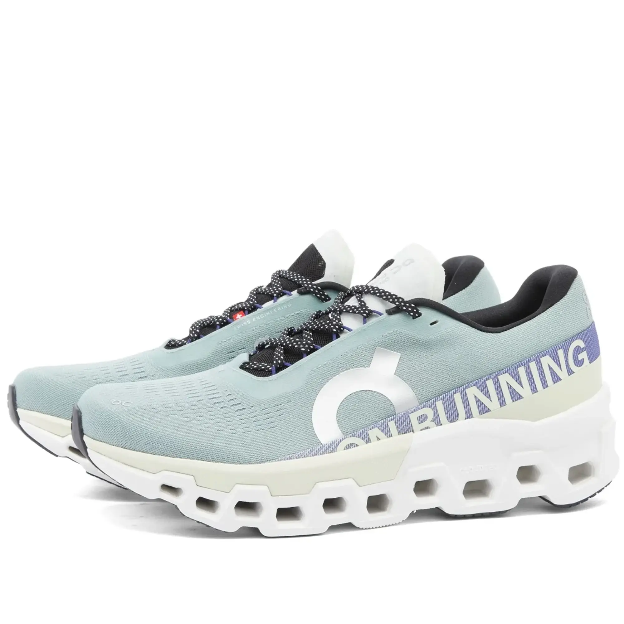 Sneakers On M Cloudmonster 2 Mineral/ Aloe Eur 40.5