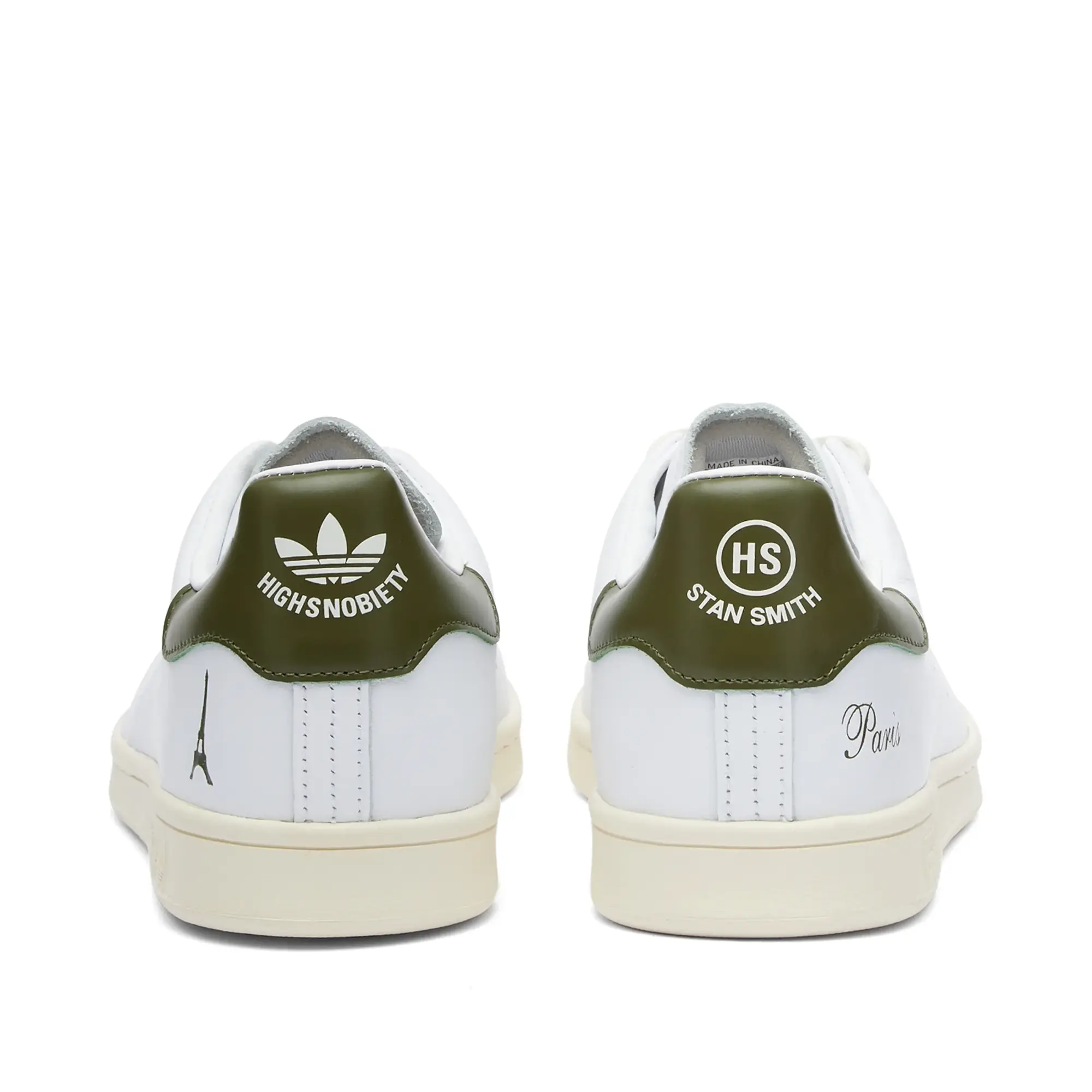 adidas Stan Smith Highsnobiety Trainers