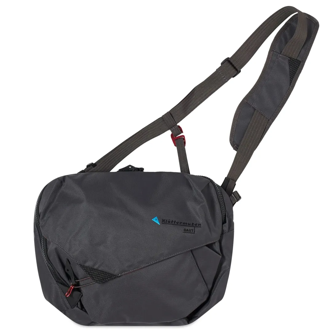 KLATTERMUSEN｜Gaut Messenger Bag 1080.webp