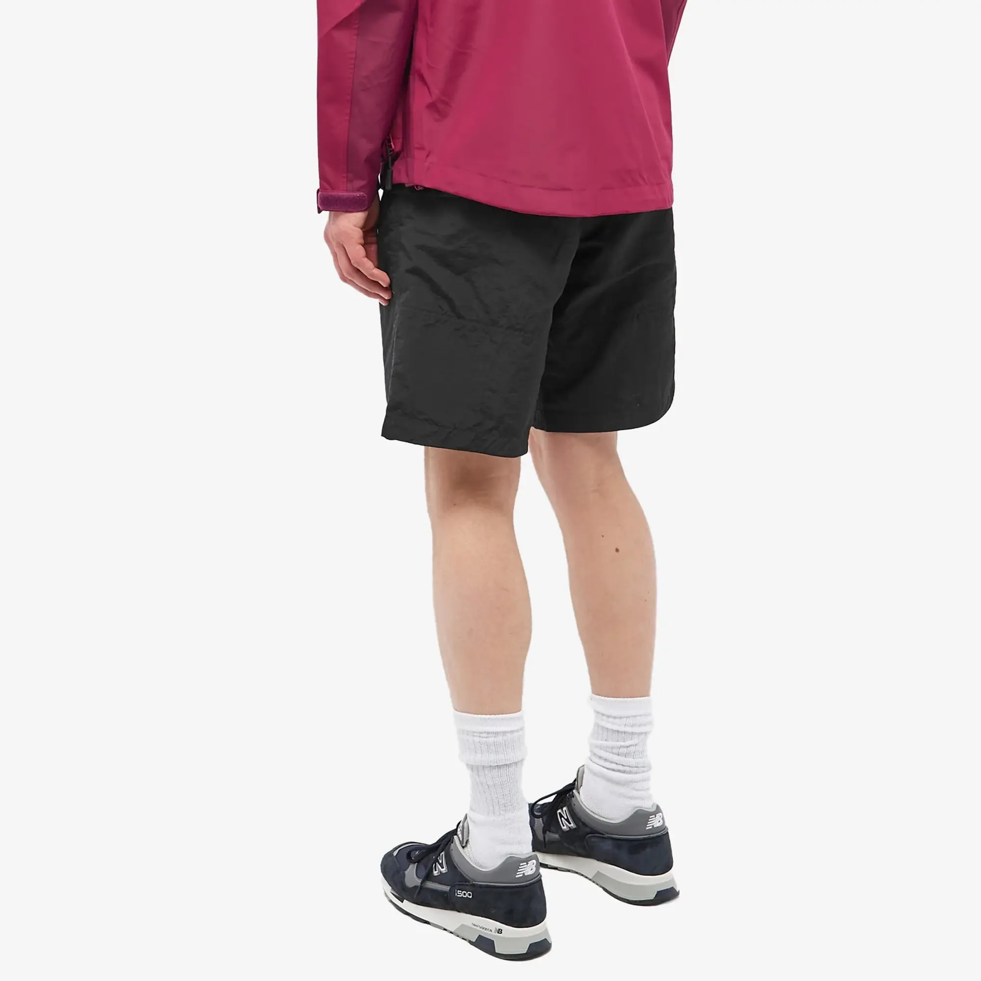 KAVU Men's Big Eddy Short Black