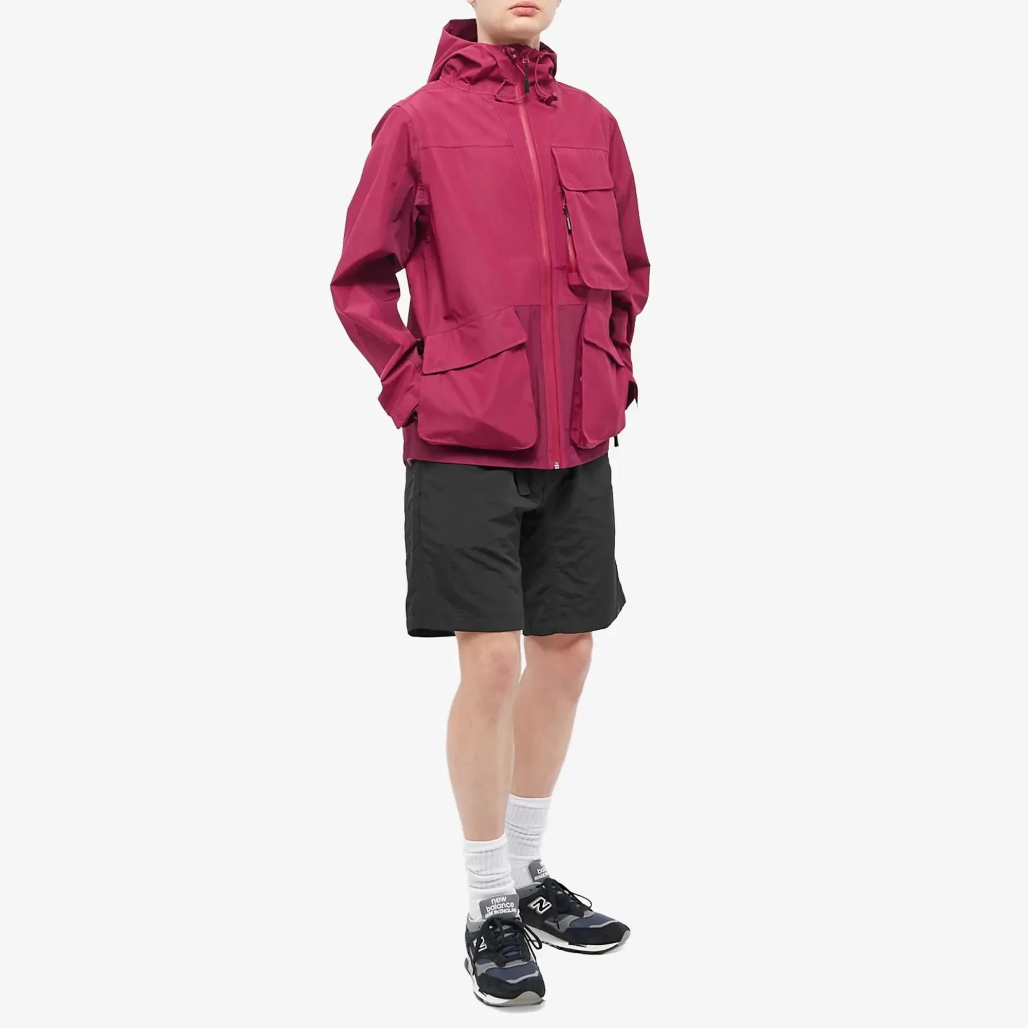 KAVU Men's Big Eddy Short Black
