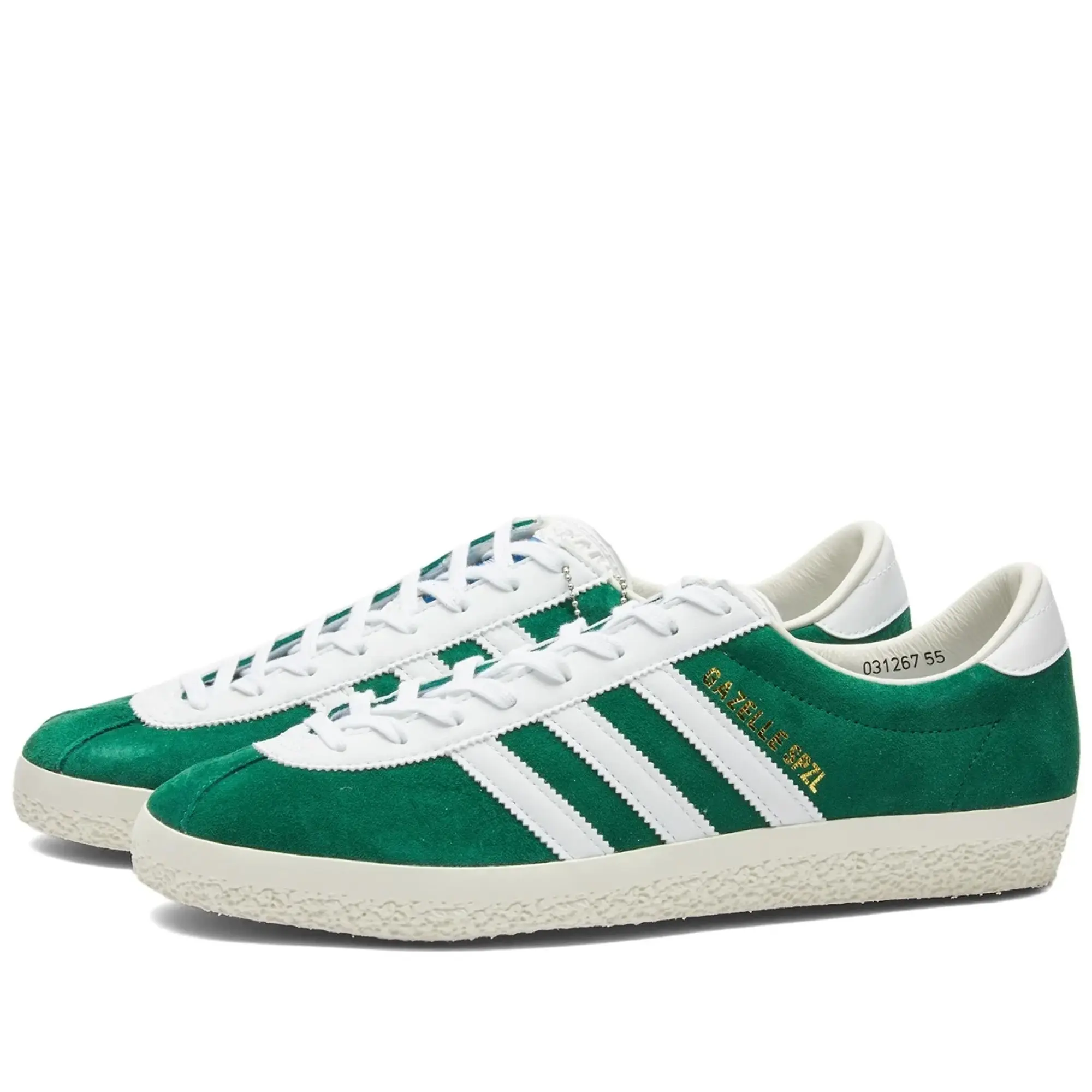 adidas SPEZIAL Gazelle Women's - Green, Green