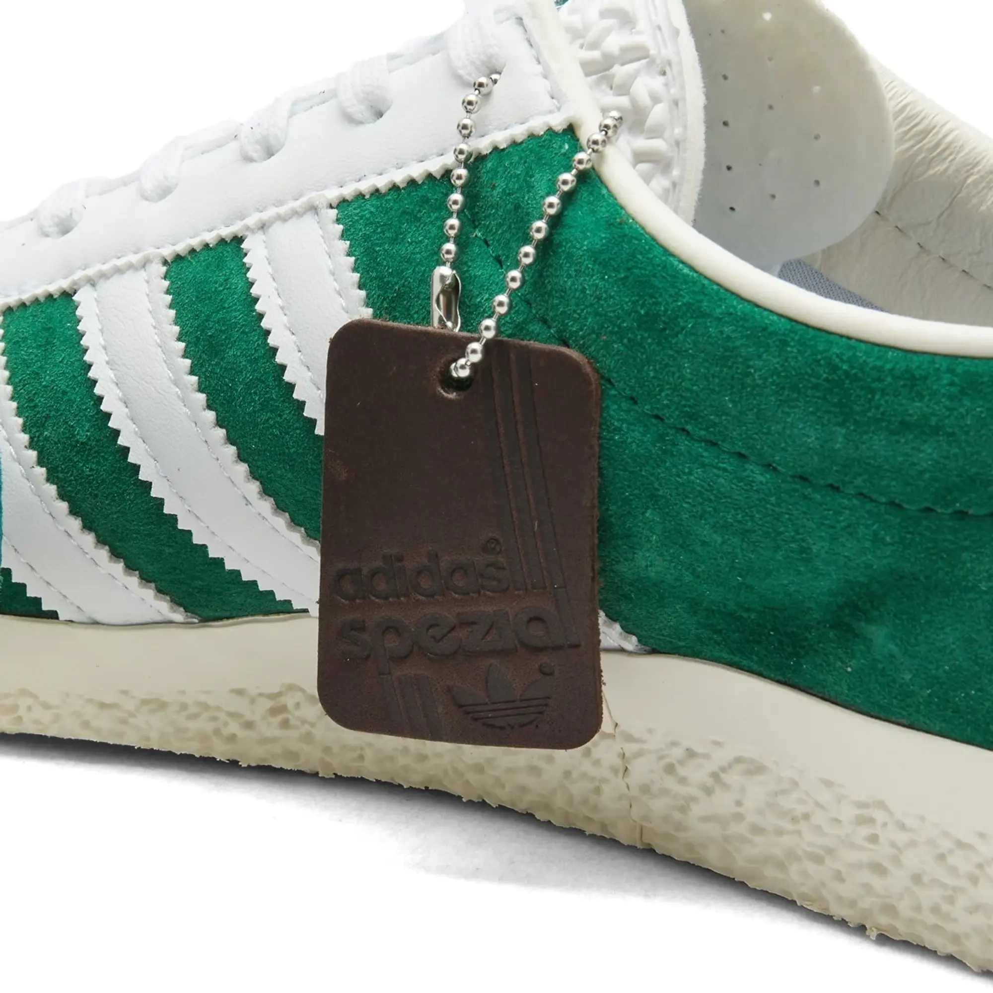 adidas SPEZIAL Gazelle Women's - Green, Green