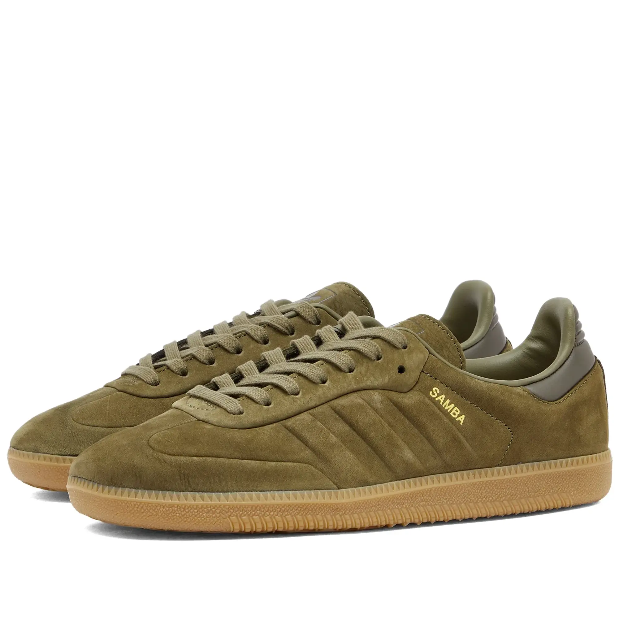 adidas Originals Samba OG - Green, Green