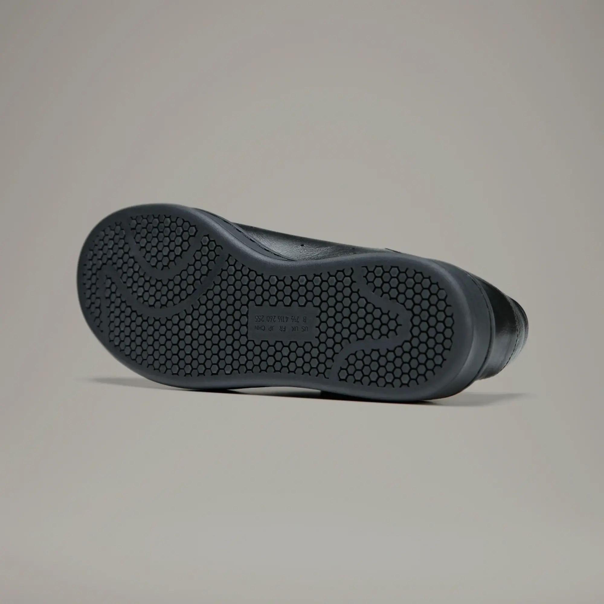 Sneakers Y-3 Stan Smith Black/ Black/ Black Eur 46 2/3
