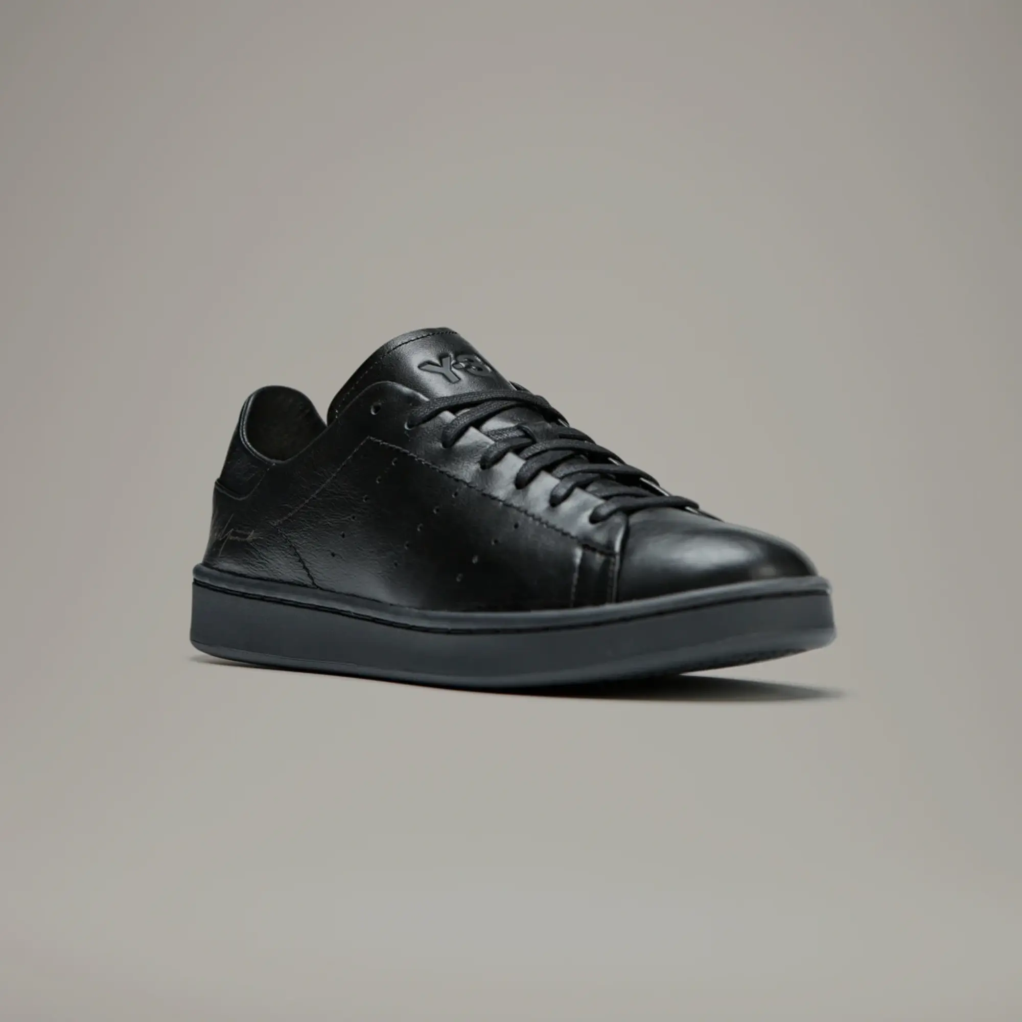 Sneakers Y-3 Stan Smith Black/ Black/ Black Eur 46 2/3