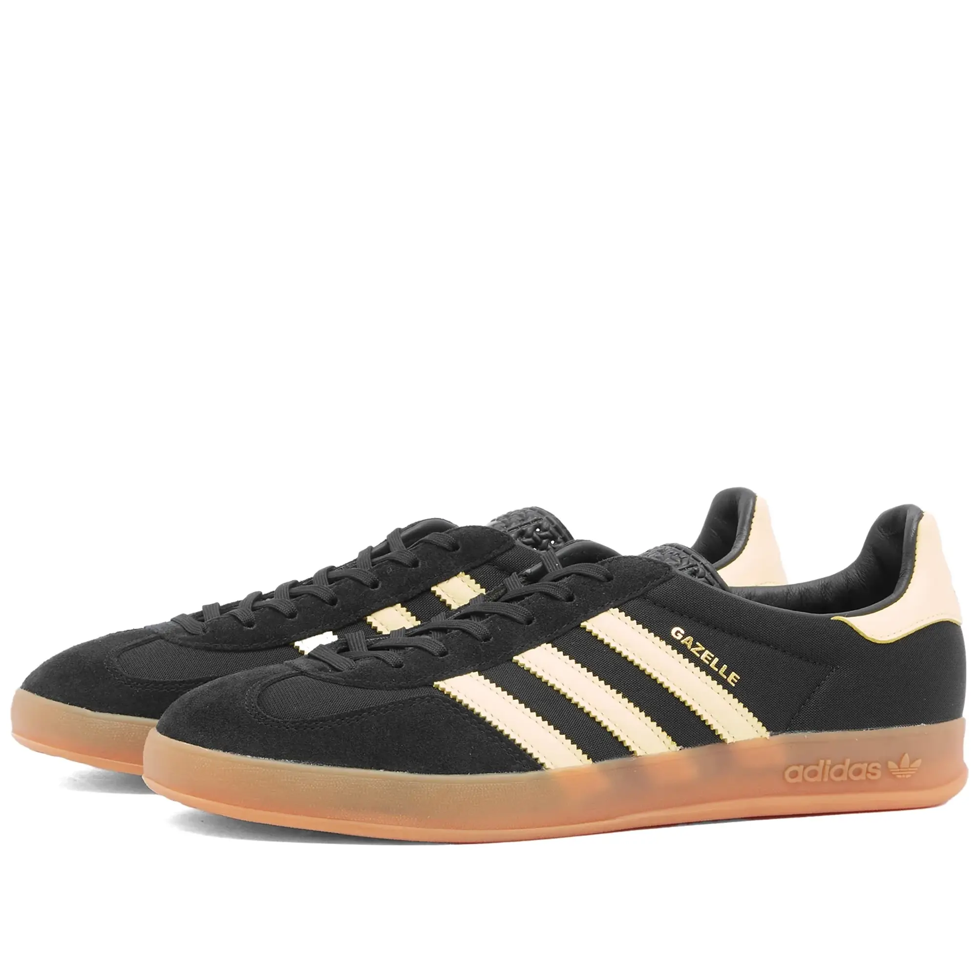 adidas Originals Gazelle Indoors Women's, Black