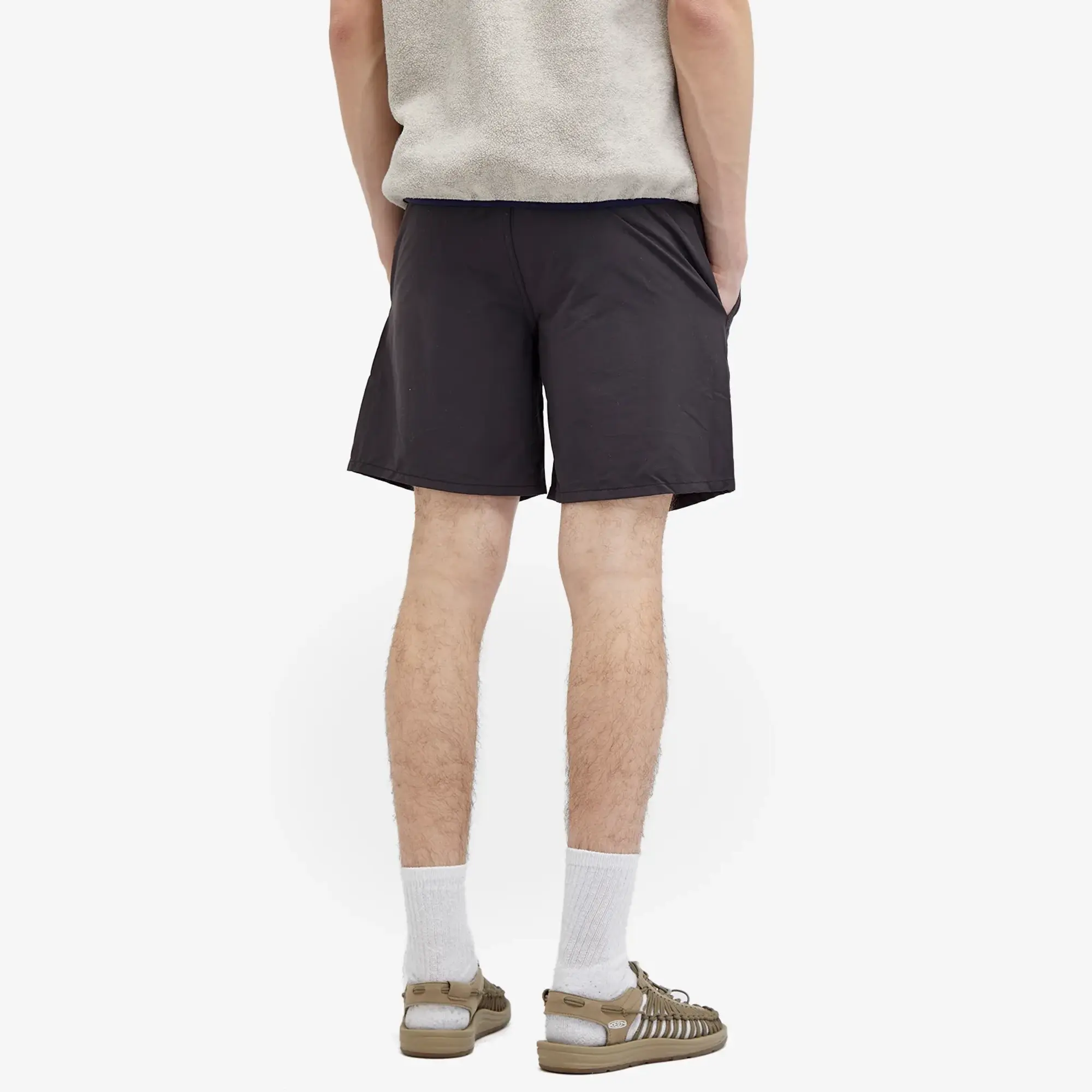 Patagonia Men's Baggies Lights 6.5 Short Ink Black