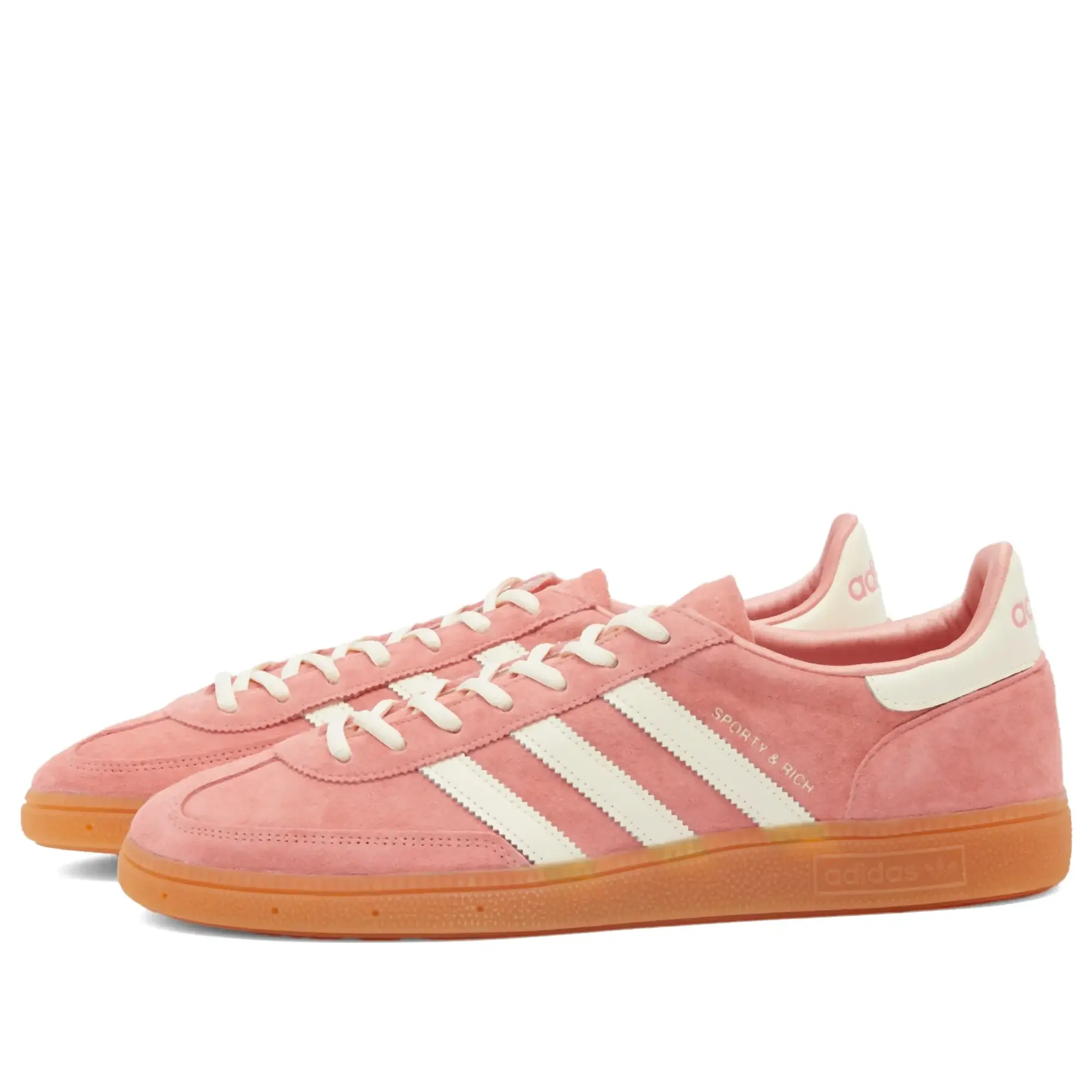 Sneakers Adidas Handball Spezial Sp Panton/ Crew White/ Gum2 Eur 35 1/3