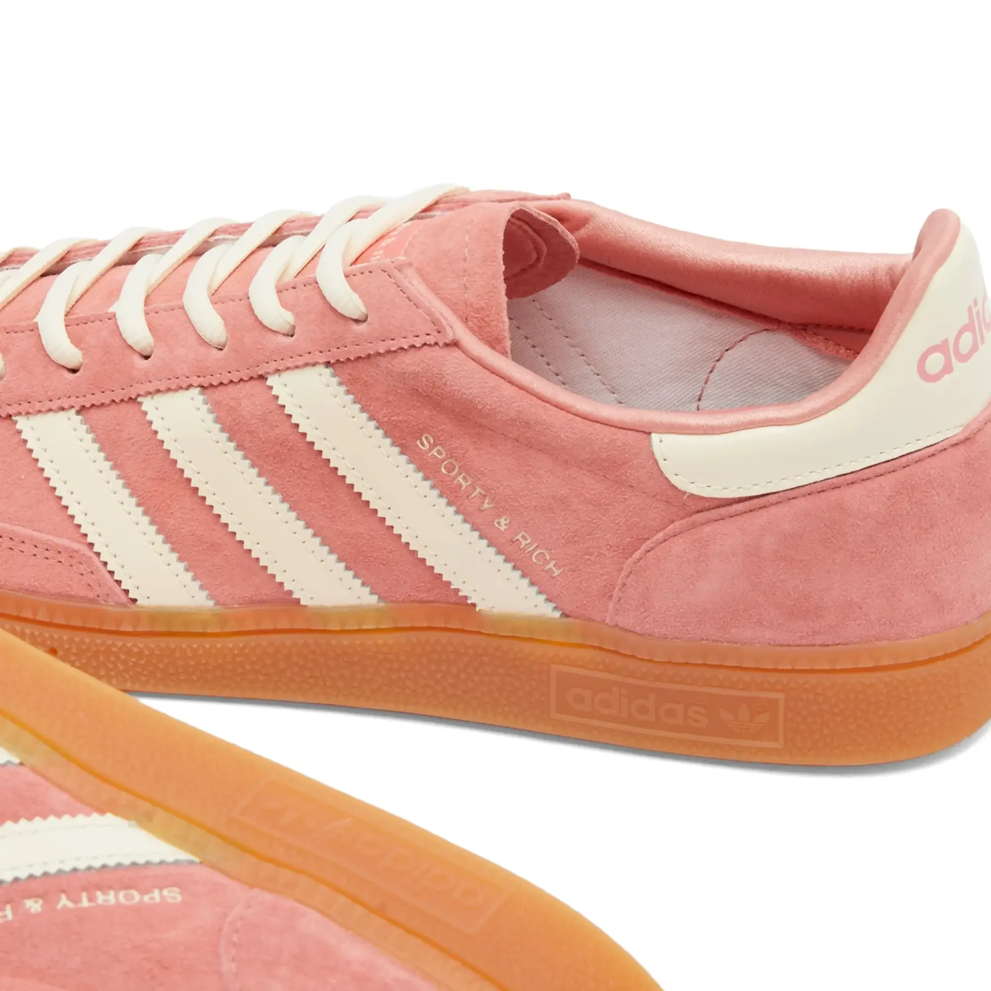 Sneakers Adidas Handball Spezial Sp Panton/ Crew White/ Gum2 Eur 35 1/3