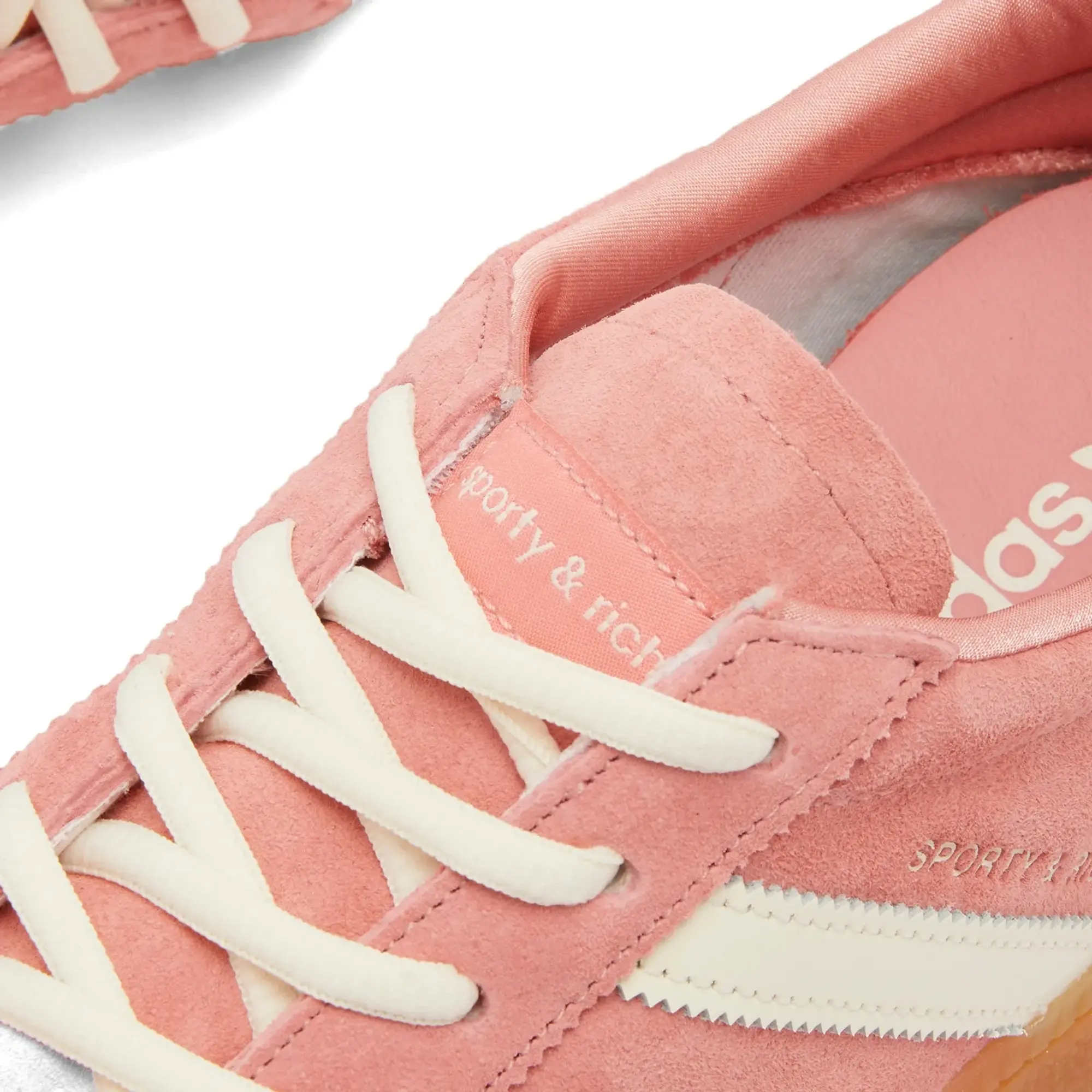 Sneakers Adidas Handball Spezial Sp Panton/ Crew White/ Gum2 Eur 35 1/3