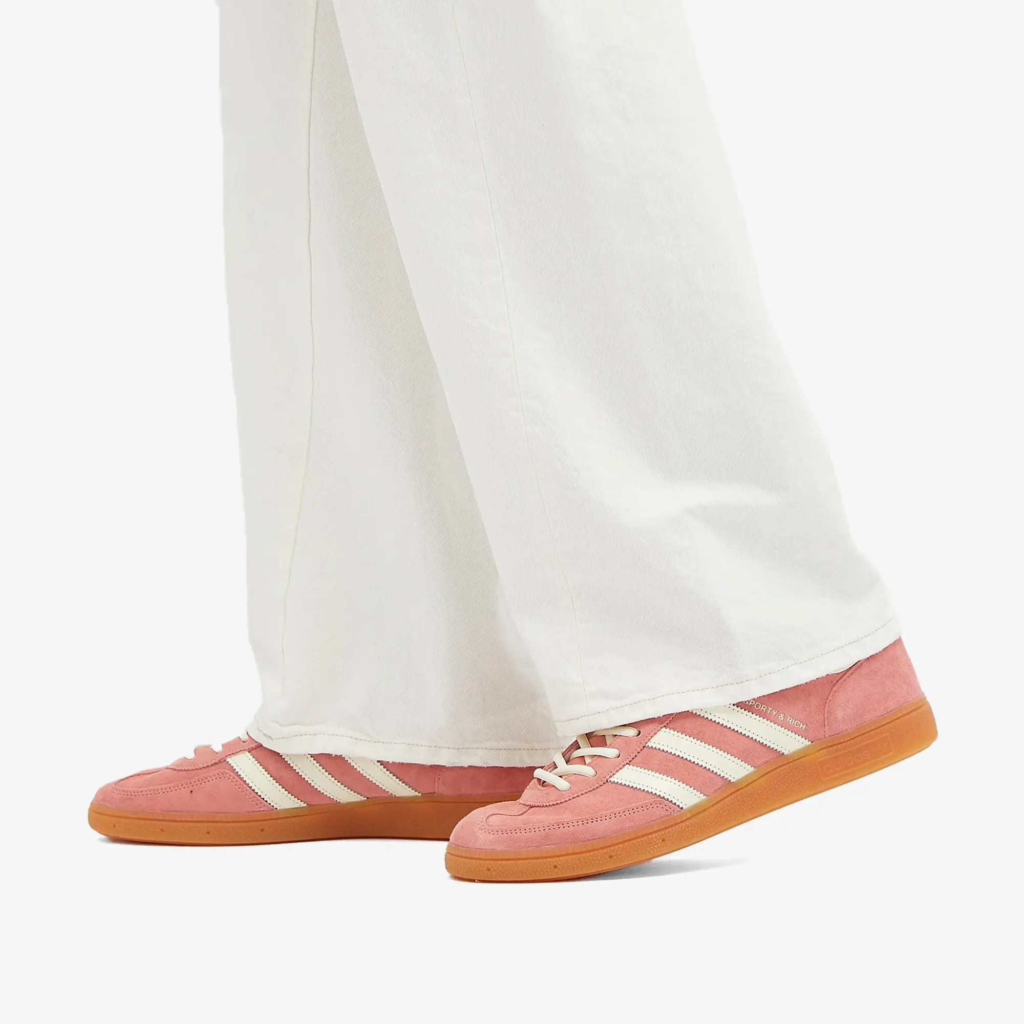 Sneakers Adidas Handball Spezial Sp Panton/ Crew White/ Gum2 Eur 35 1/3
