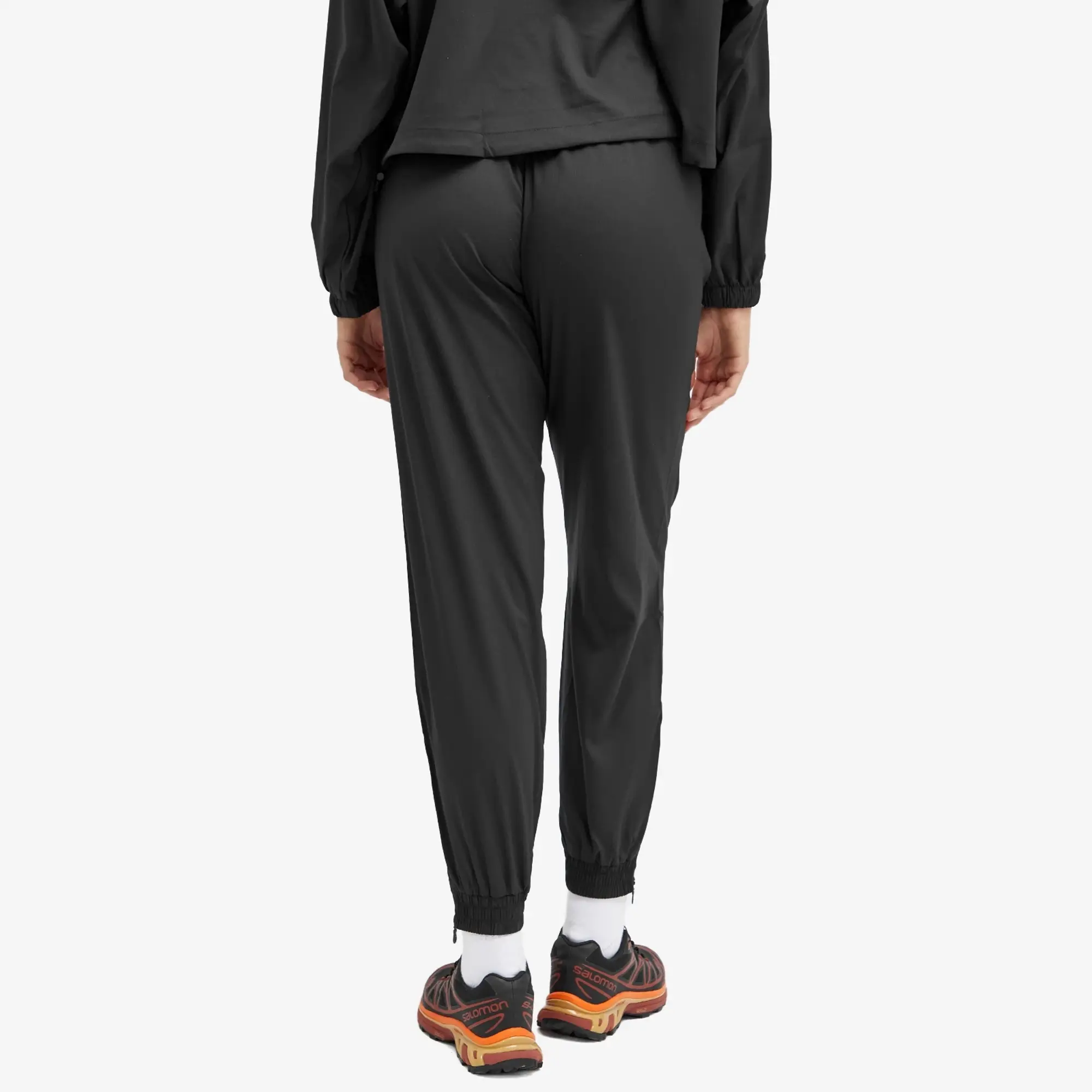 Girlfriend Collective Women's Summit Track Pants Black