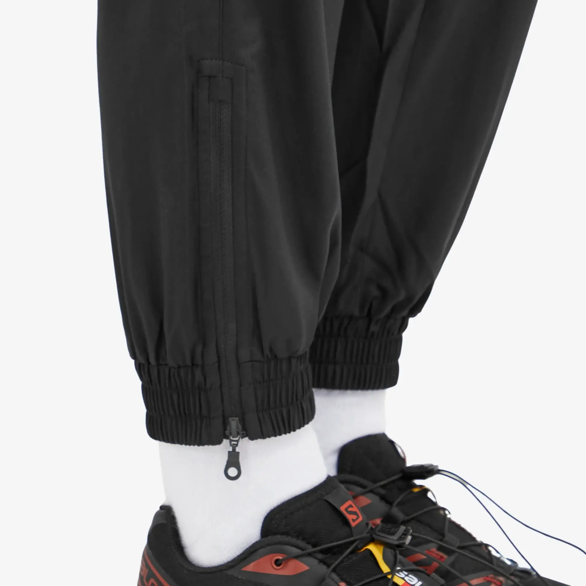 Girlfriend Collective Women's Summit Track Pants Black