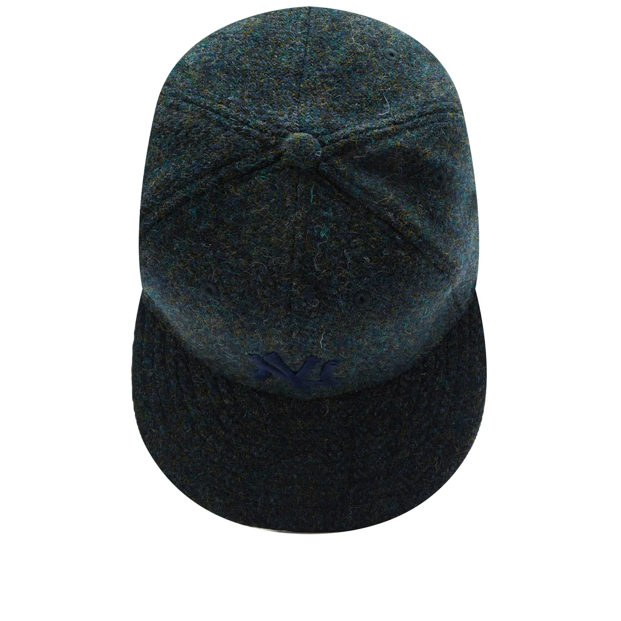 New Era Harris Tweed 59Fifty Cap Navy | 60424802 | FOOTY.COM
