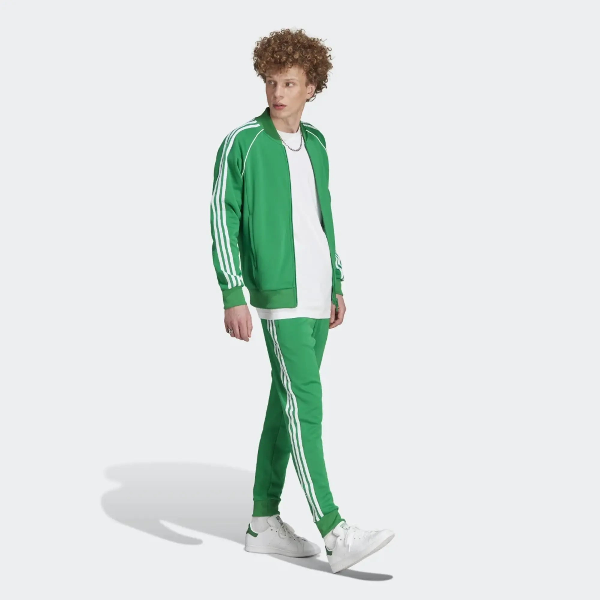 adidas Originals Men Adicolor Classics SST Track Jacket