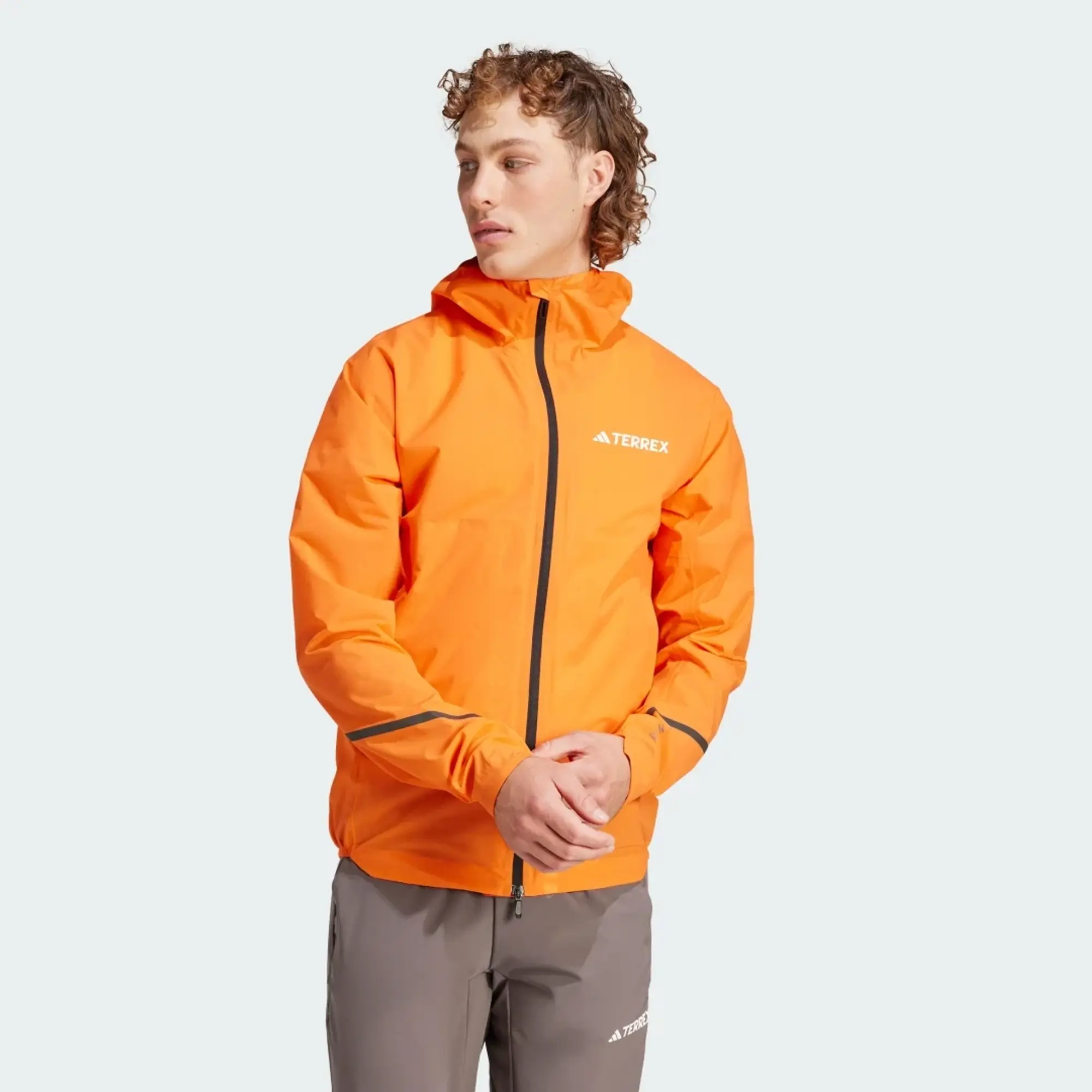 adidas Terrex Xperior 2.5L RAIN.RDY Waterproof Jacket - AW24