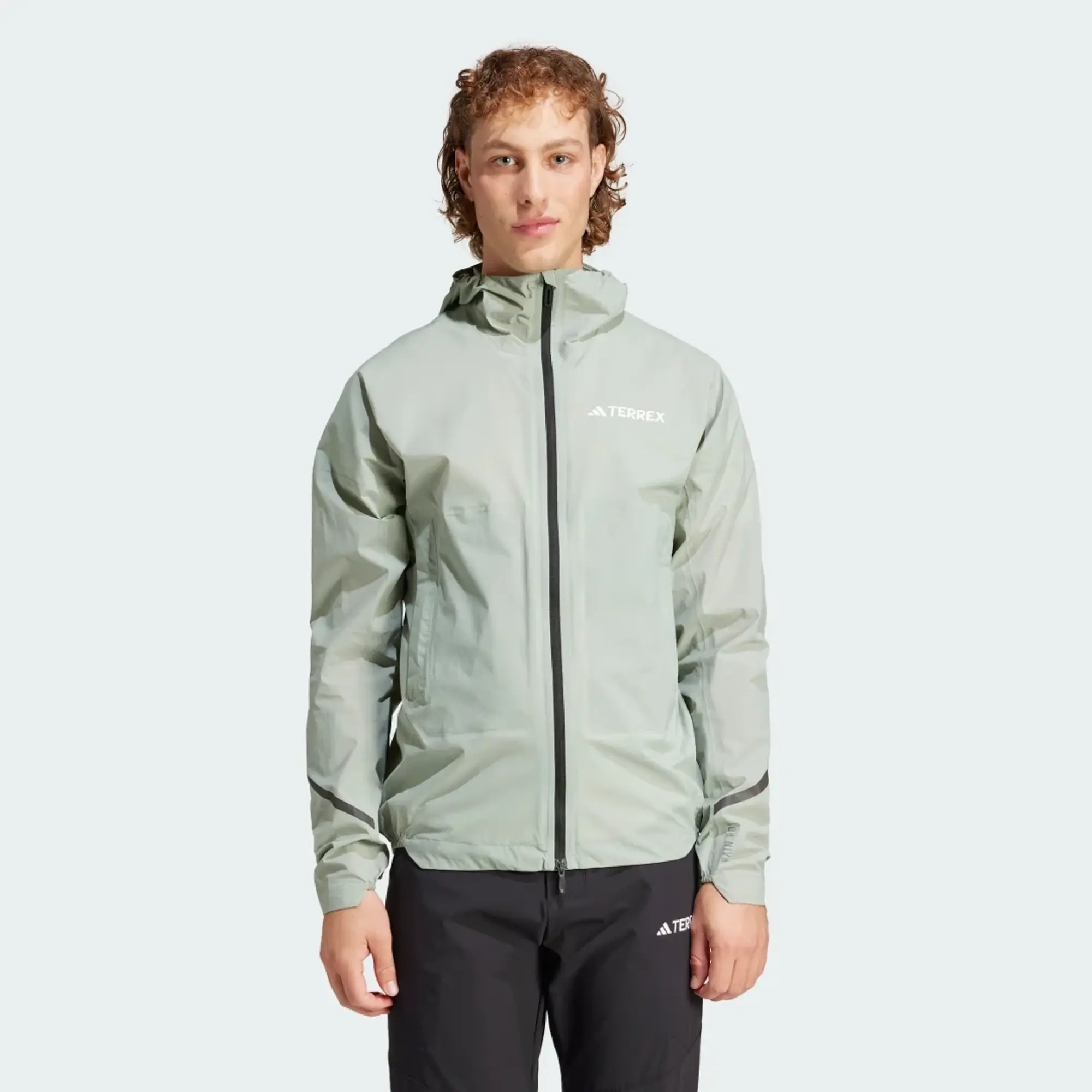 adidas Terrex Xperior 2.5L RAIN.RDY Waterproof Jacket - AW24
