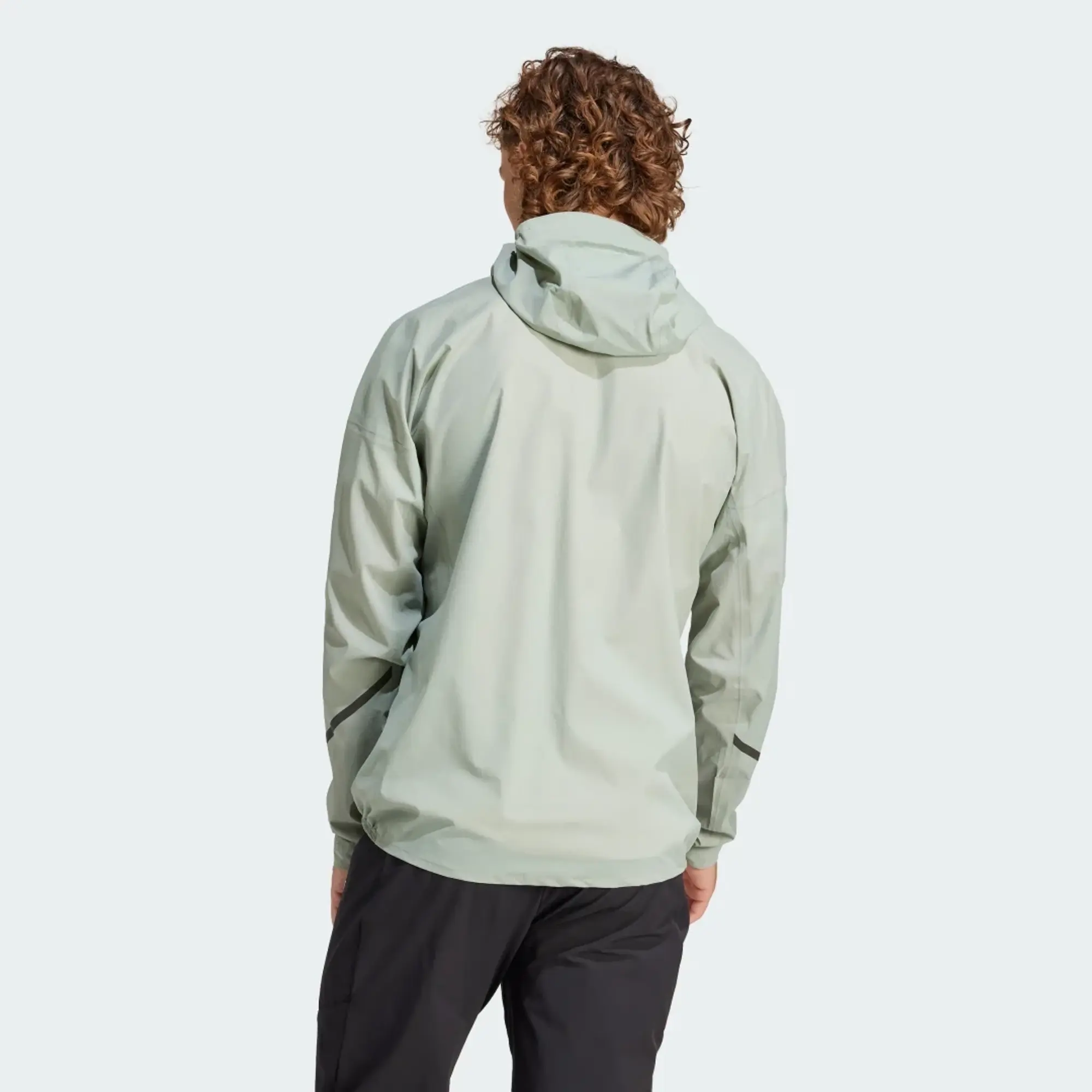 adidas Terrex Xperior 2.5L RAIN.RDY Waterproof Jacket - AW24