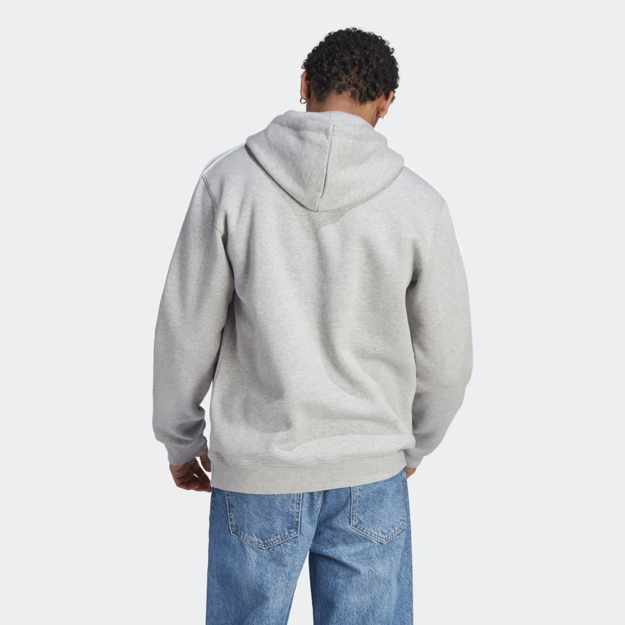 Im9396 adidas Originals Men Adicolor Classics 3 Stripes Hoodie | IL2496 ...