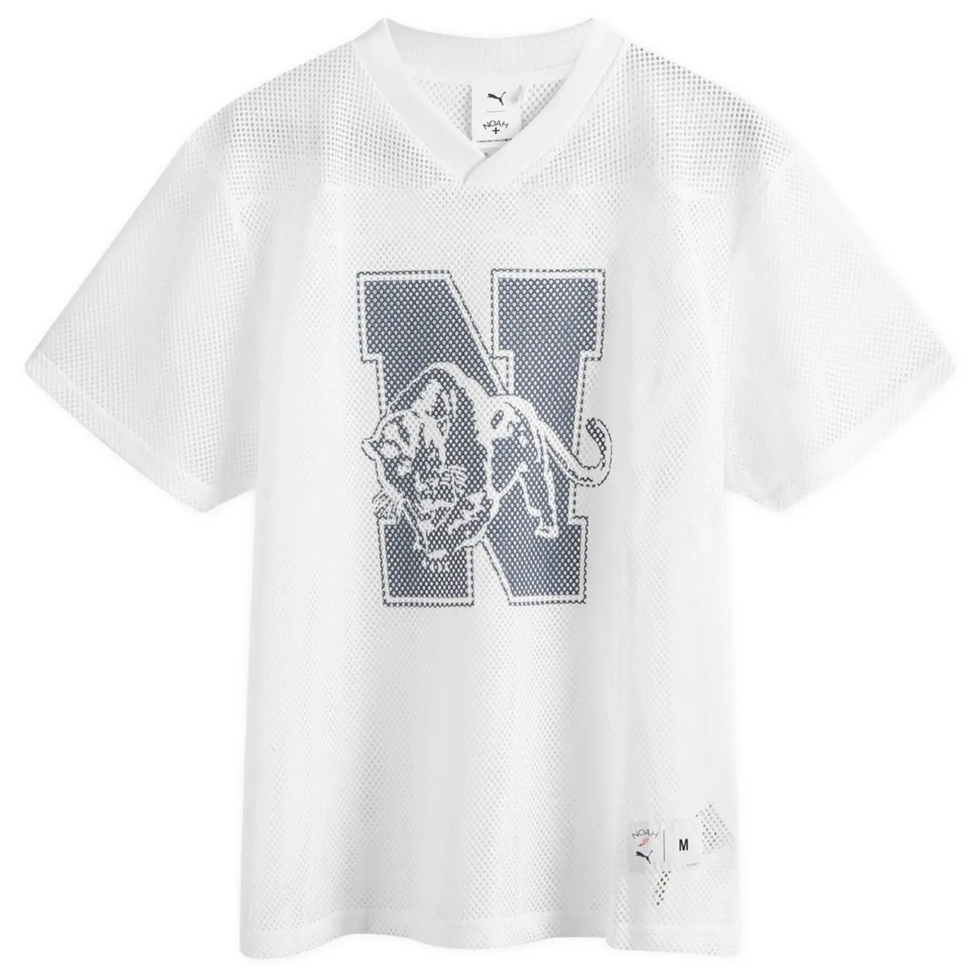 Puma Men's x NOAH Mesh Practice Top Puma Men's White