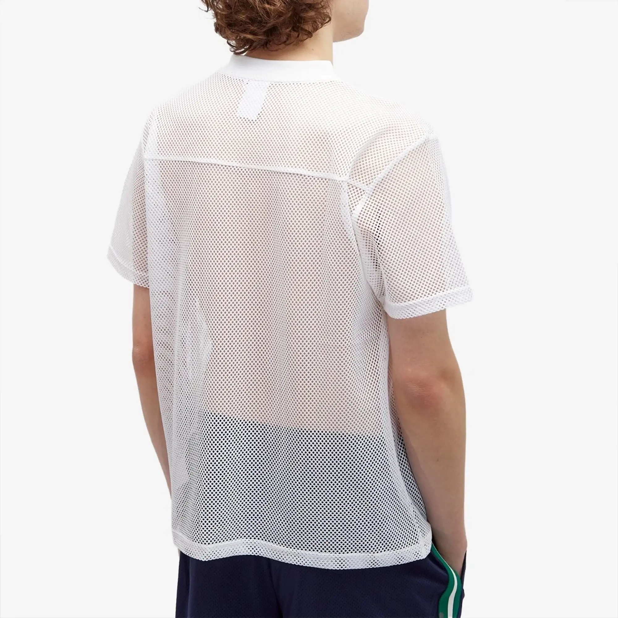 Puma Men's x NOAH Mesh Practice Top Puma Men's White