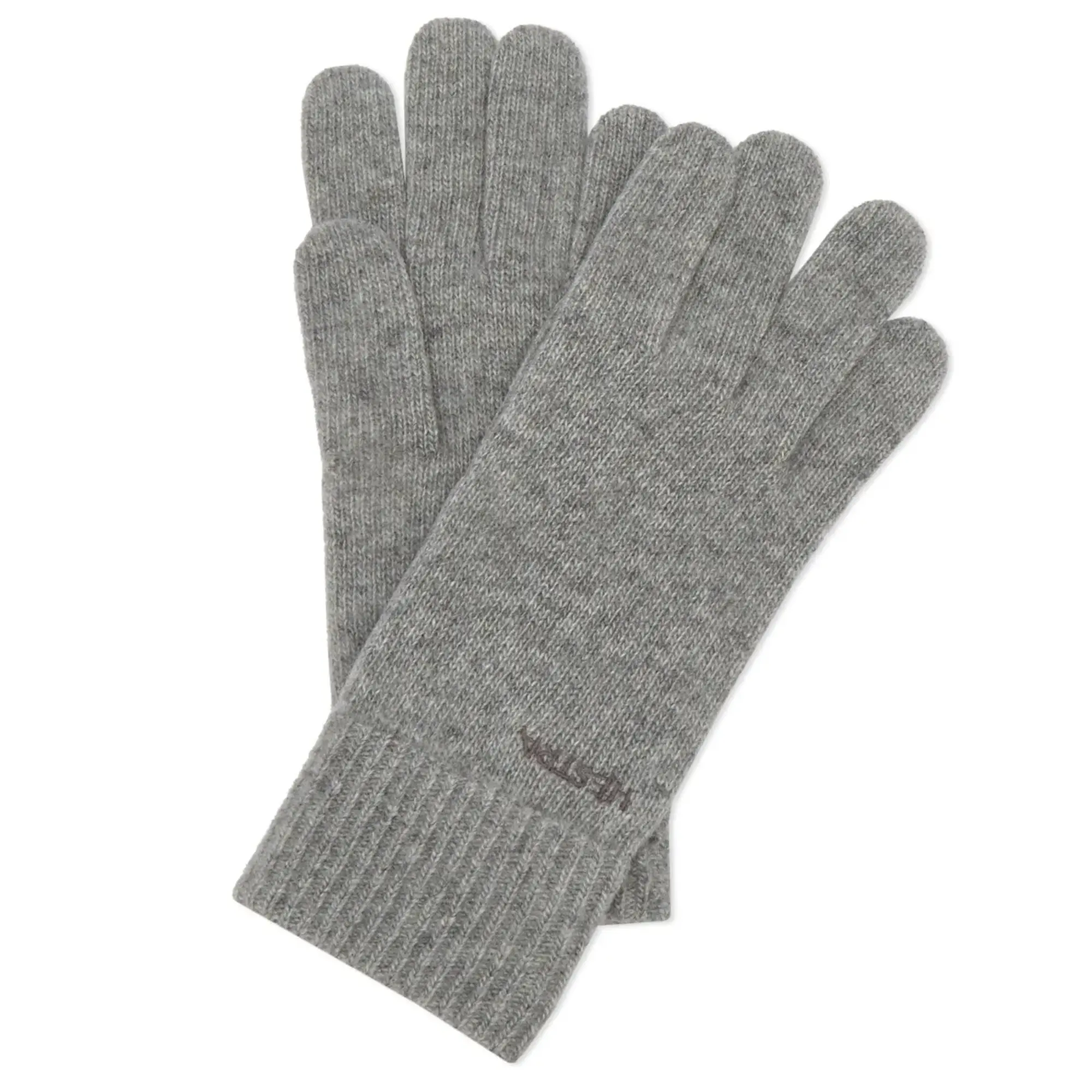 Hestra Women's Cashmere Gloves Grey