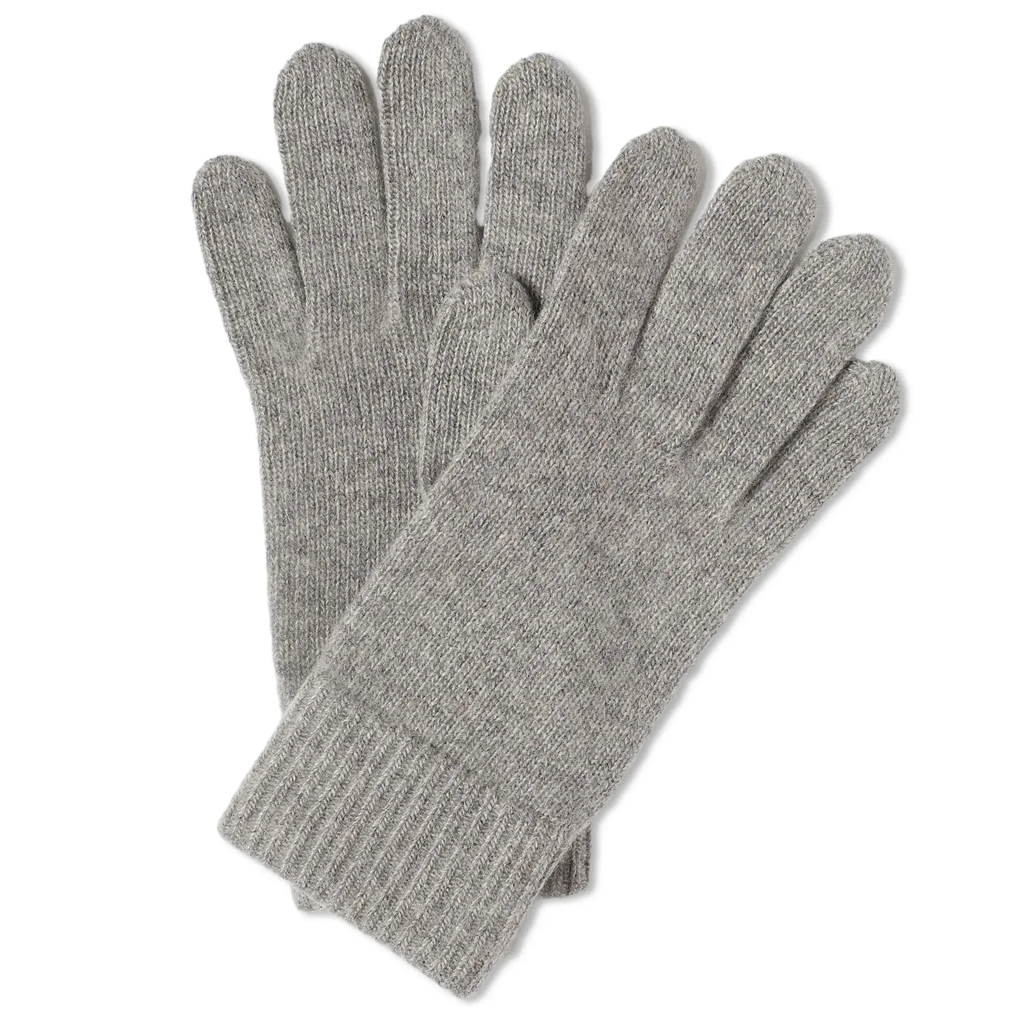 Hestra Women's Cashmere Gloves Grey