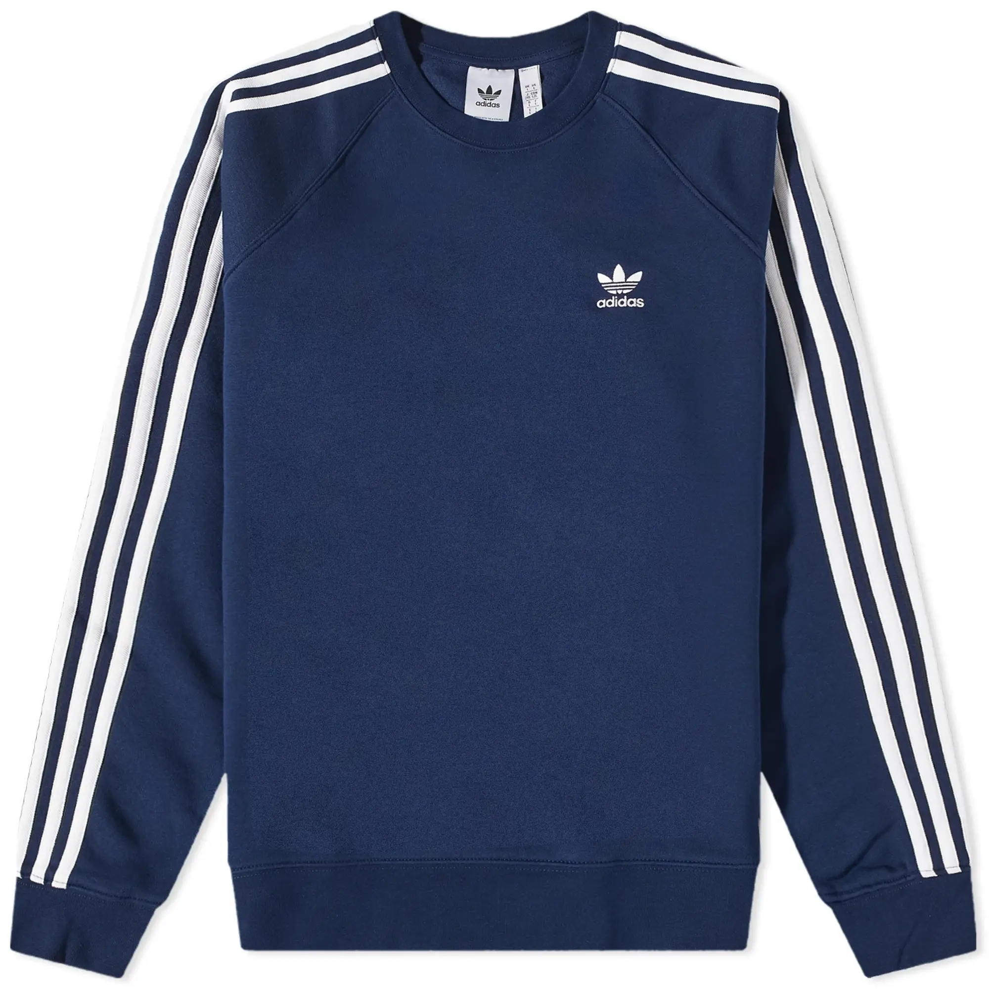 Adidas Originals Adicolor Classics 3 Stripes Sweatshirt