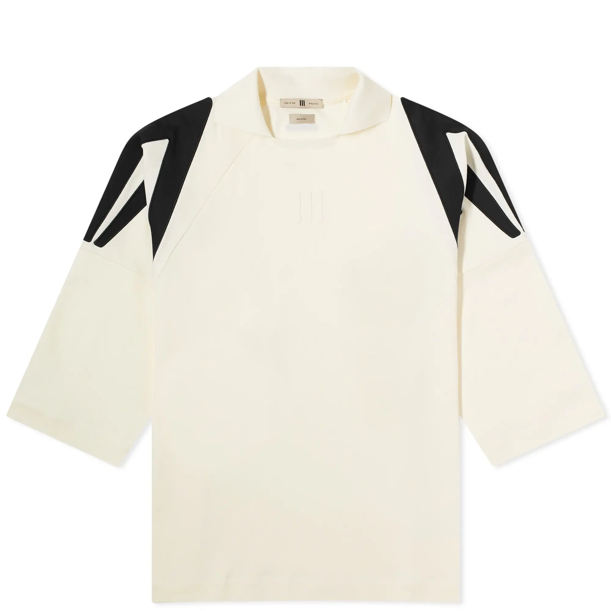 Adidas x Fear of God Athletics Jersey Cream White