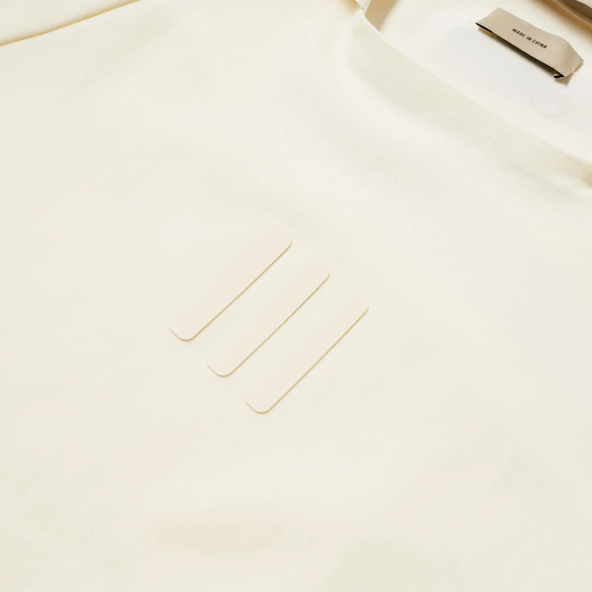 Adidas x Fear of God Athletics Jersey Cream White