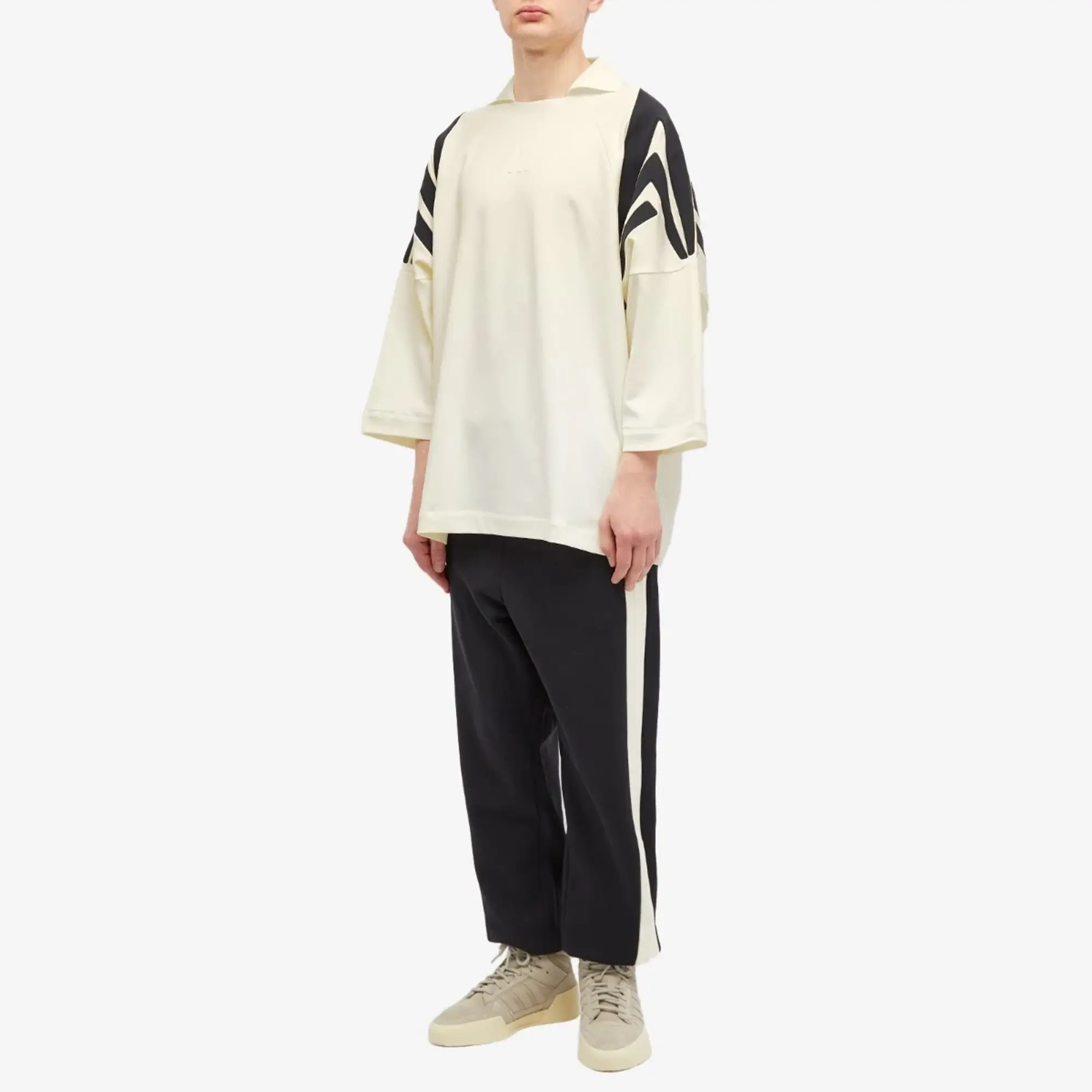 Adidas x Fear of God Athletics Jersey Cream White