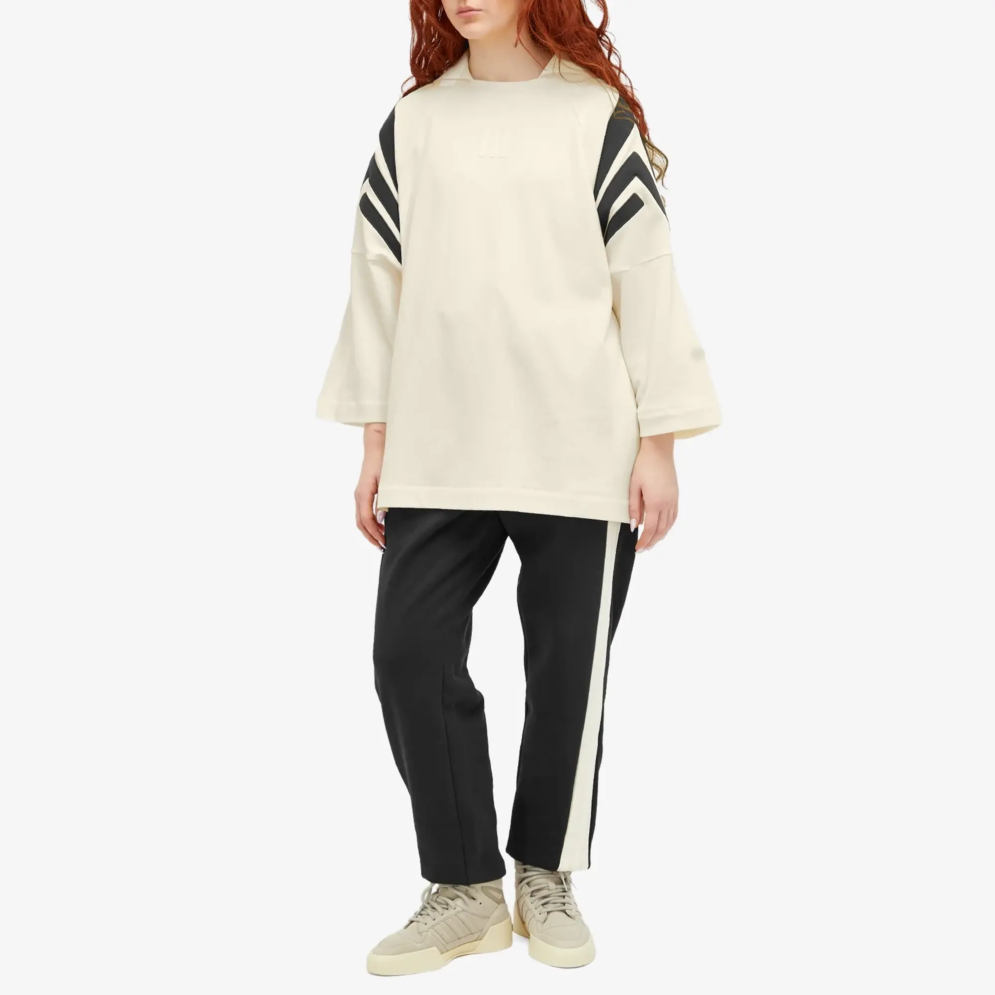 Adidas x Fear of God Athletics Jersey Cream White