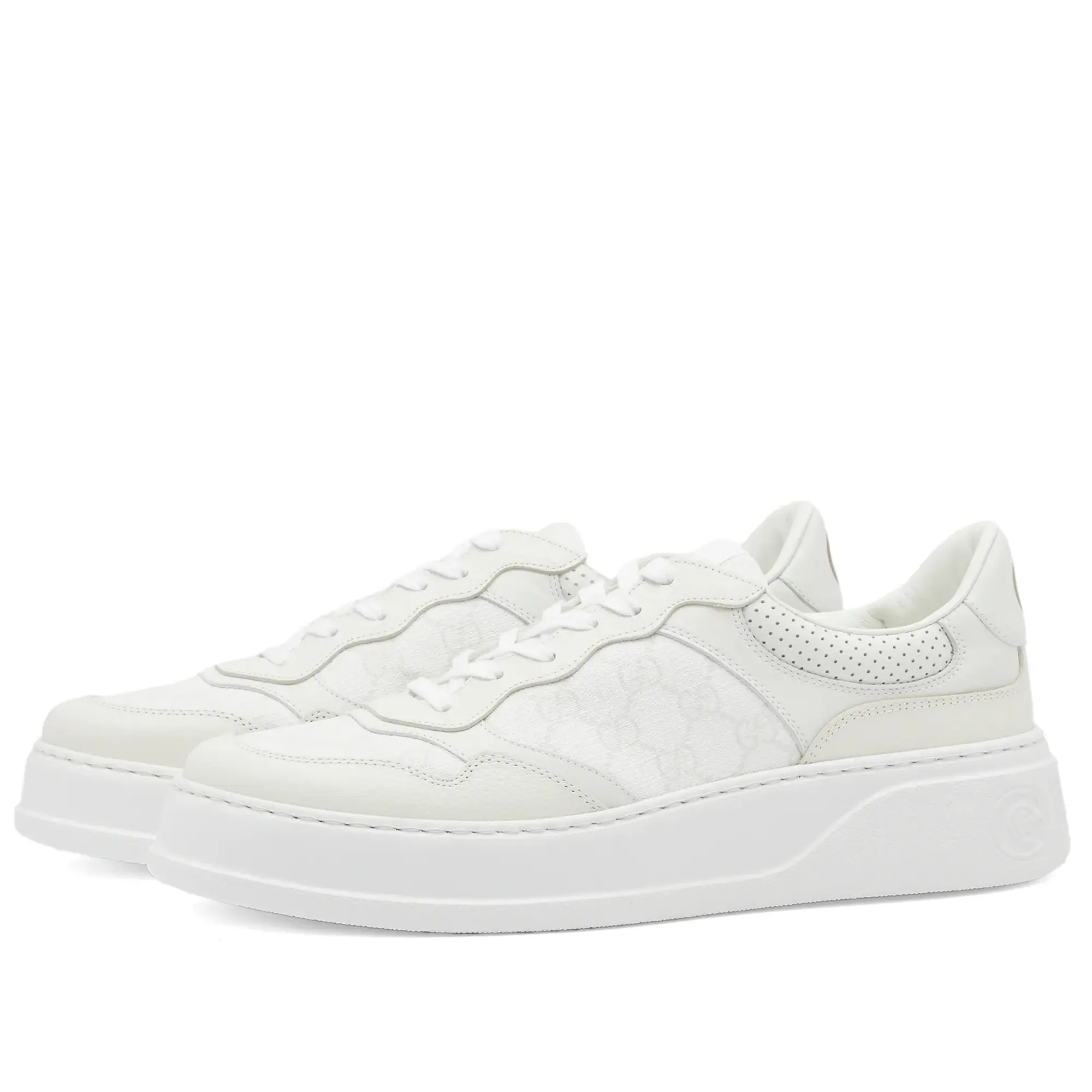 Gucci Men's Chunky Sneaker Black
