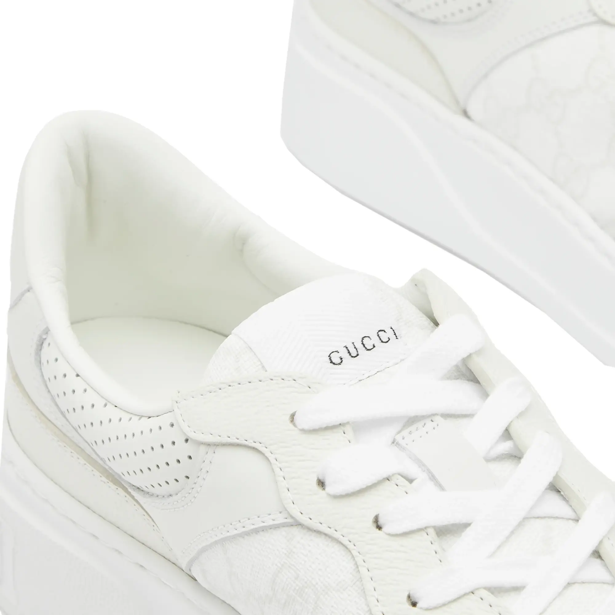 Gucci Men's Chunky Sneaker Black