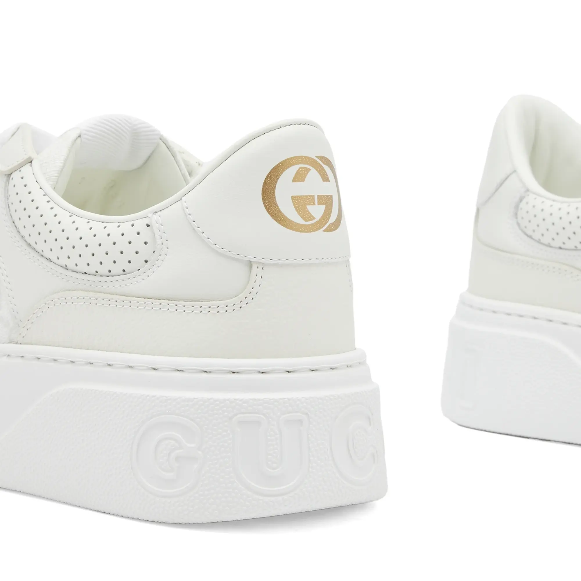 Gucci Men's Chunky Sneaker Black